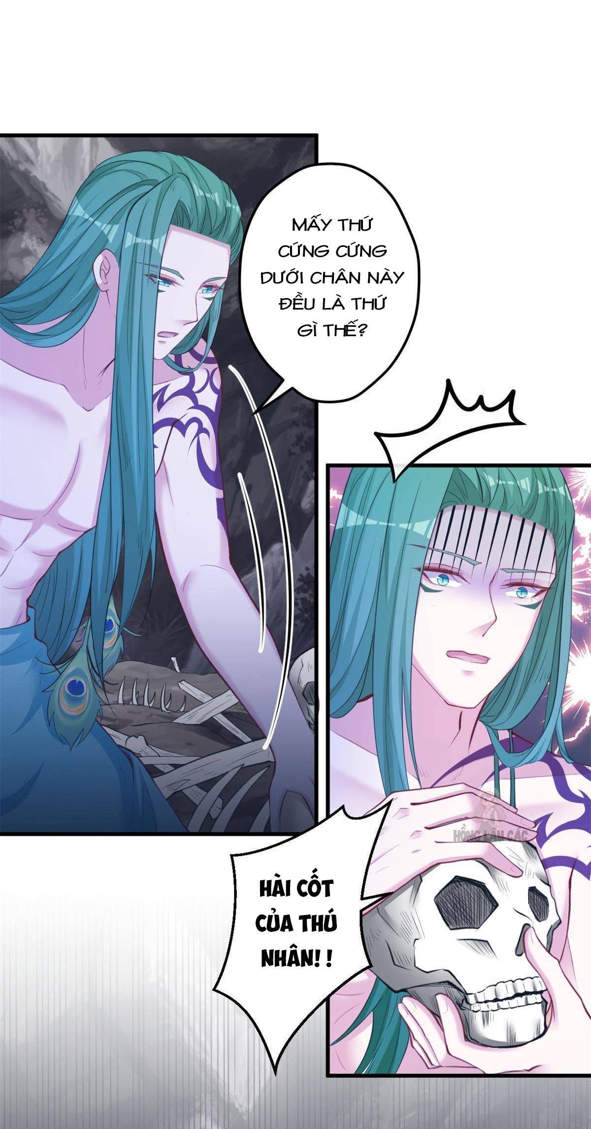 Thảnh Thơi Thú Thế Chủng Chủng Điền, Sinh Sinh Tể - Chap 368