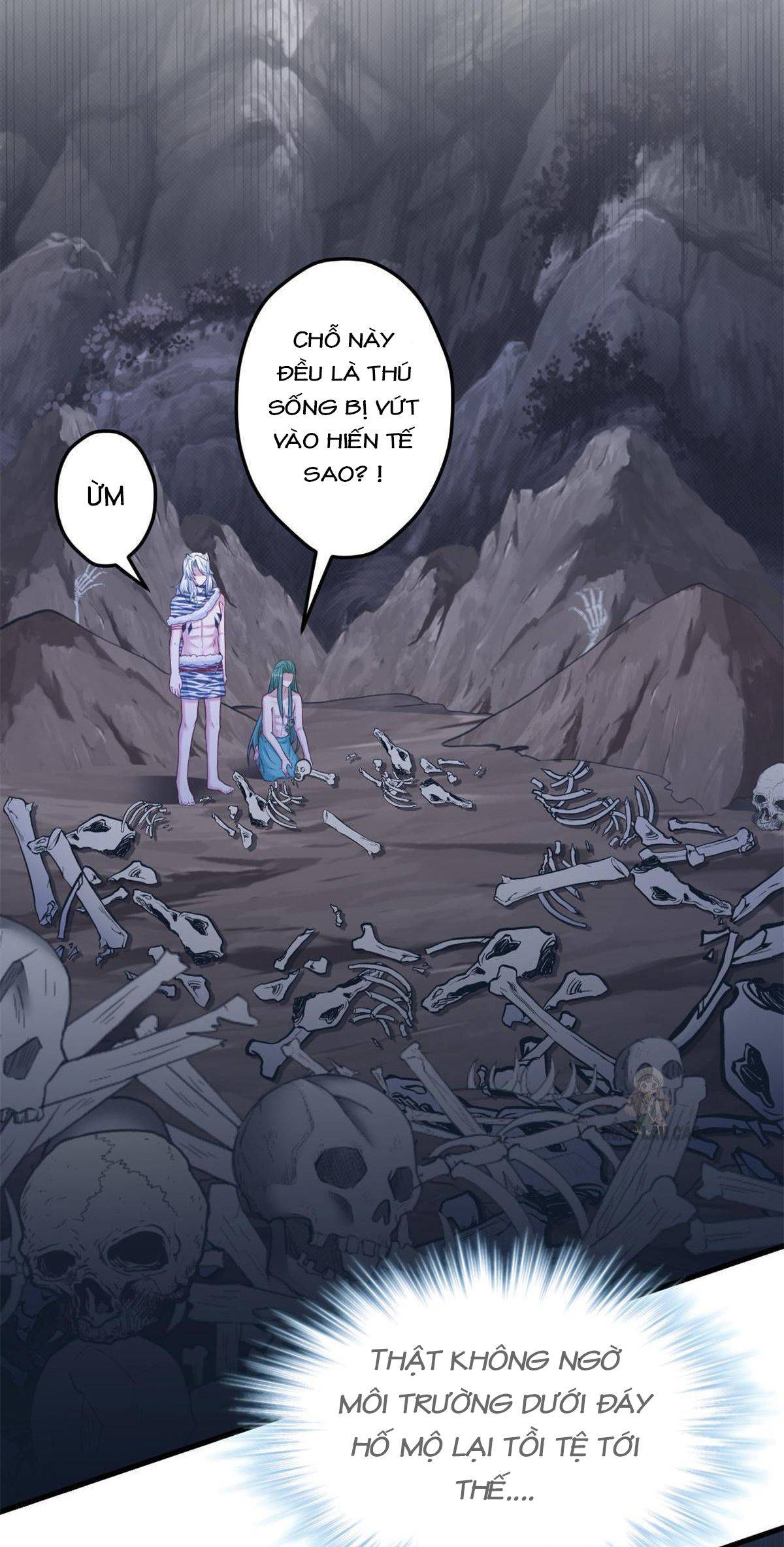 Thảnh Thơi Thú Thế Chủng Chủng Điền, Sinh Sinh Tể - Chap 368