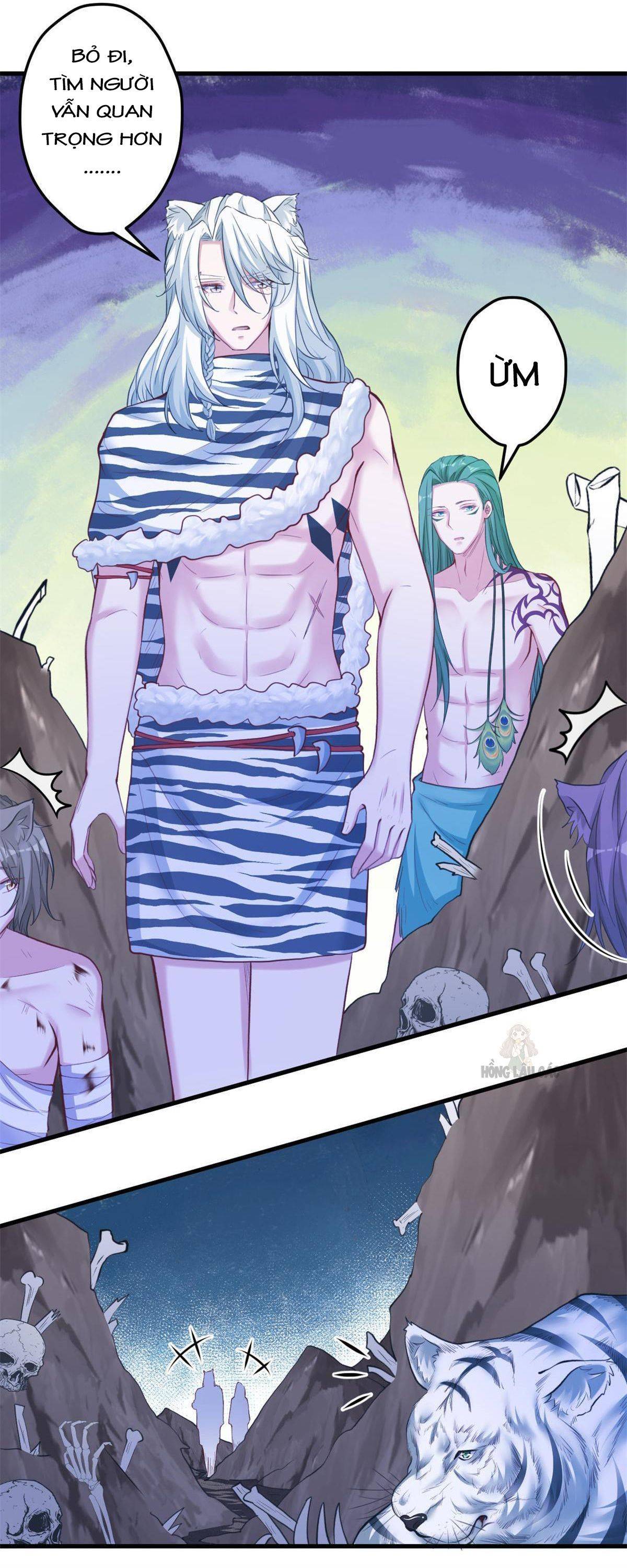 Thảnh Thơi Thú Thế Chủng Chủng Điền, Sinh Sinh Tể - Chap 368