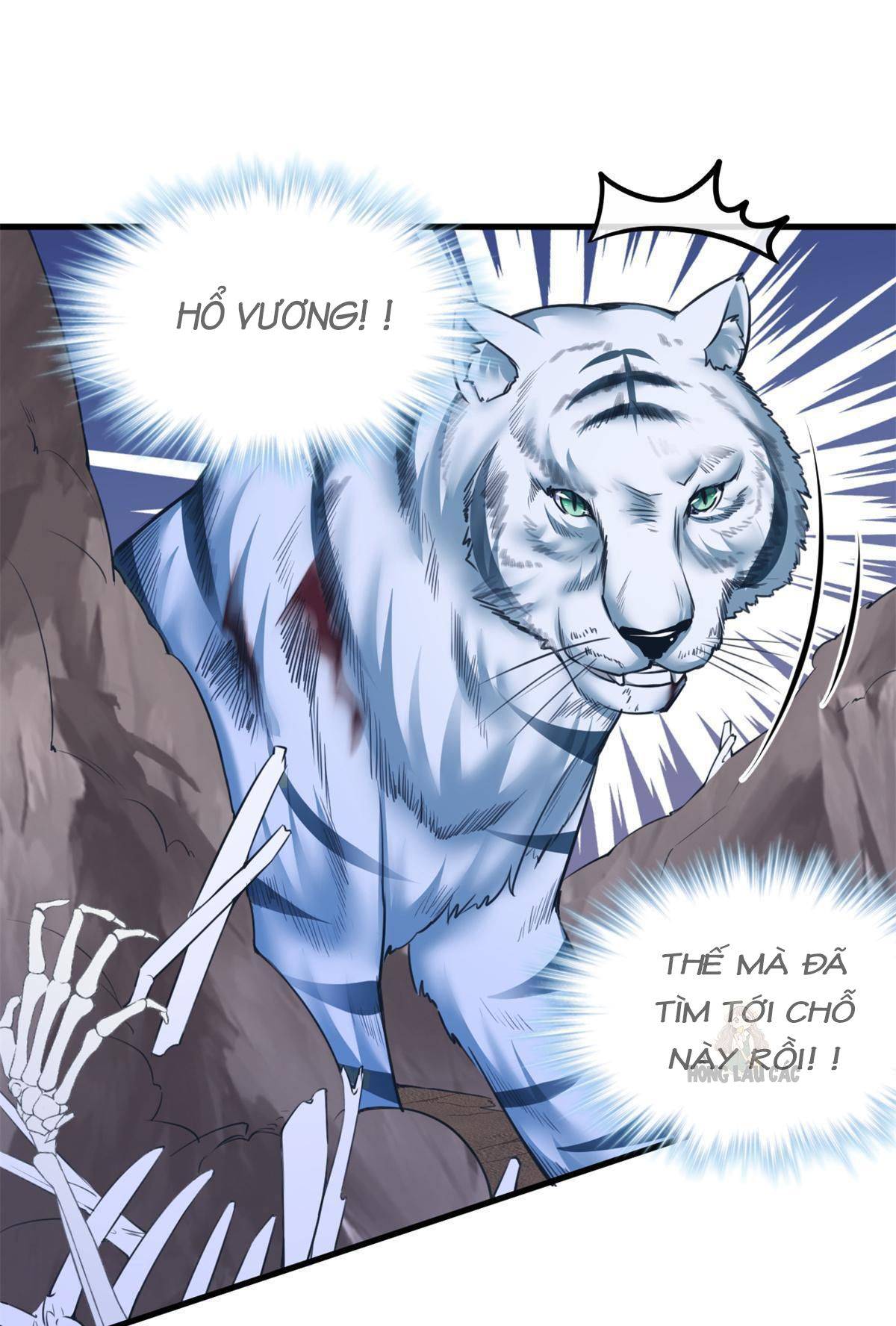 Thảnh Thơi Thú Thế Chủng Chủng Điền, Sinh Sinh Tể - Chap 368