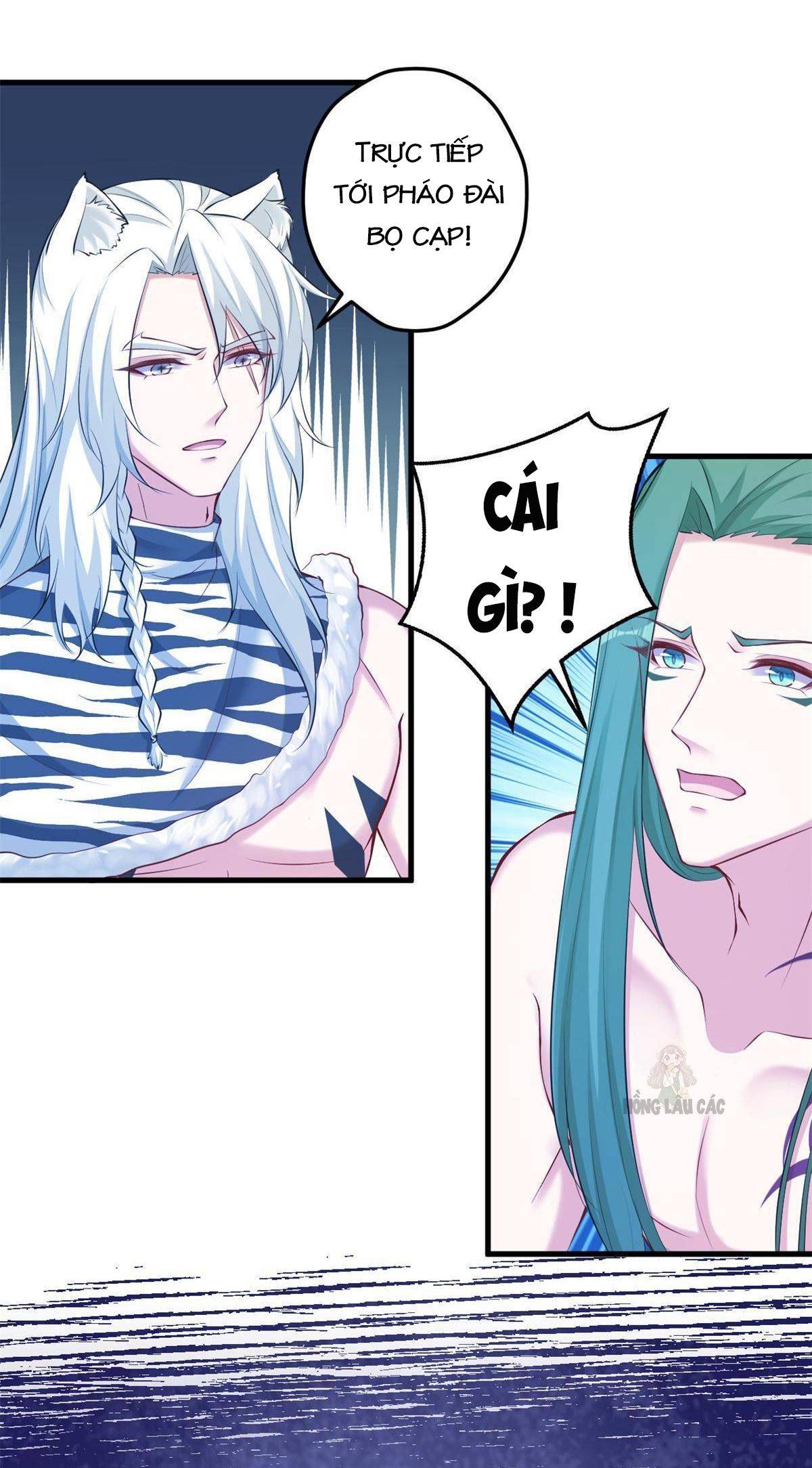 Thảnh Thơi Thú Thế Chủng Chủng Điền, Sinh Sinh Tể - Chap 368