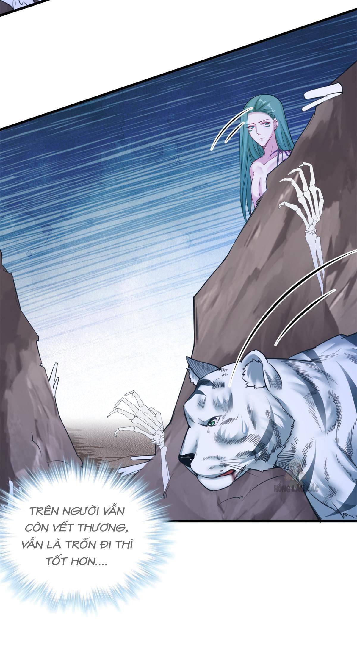 Thảnh Thơi Thú Thế Chủng Chủng Điền, Sinh Sinh Tể - Chap 368