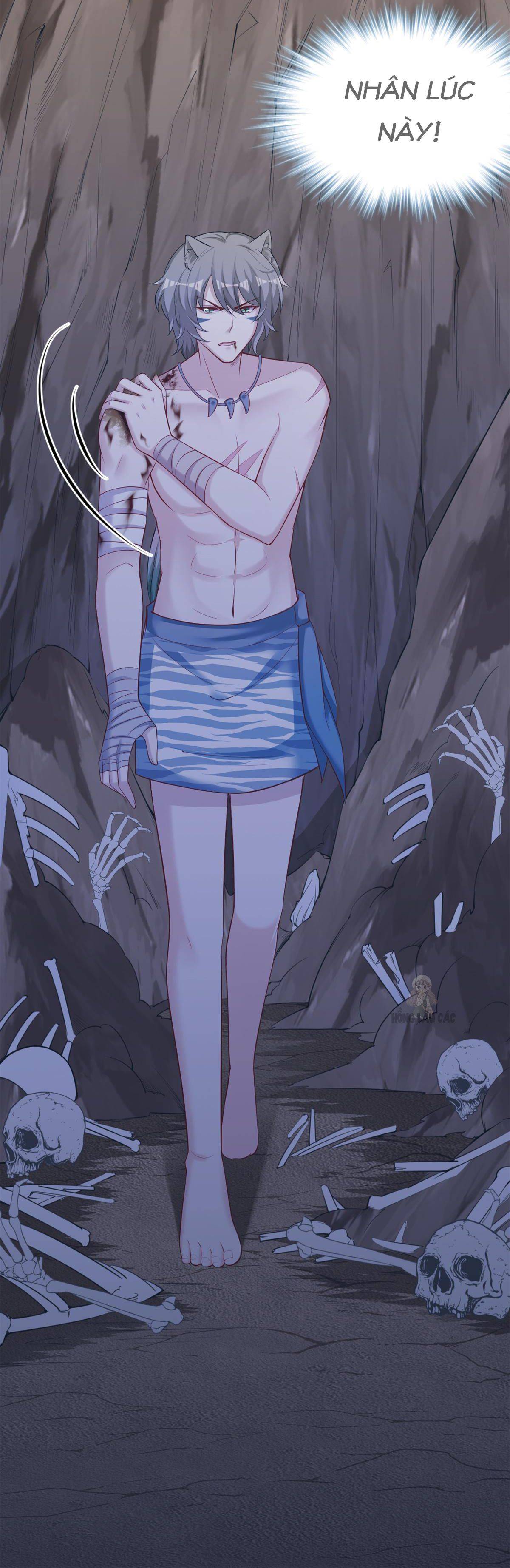 Thảnh Thơi Thú Thế Chủng Chủng Điền, Sinh Sinh Tể - Chap 368