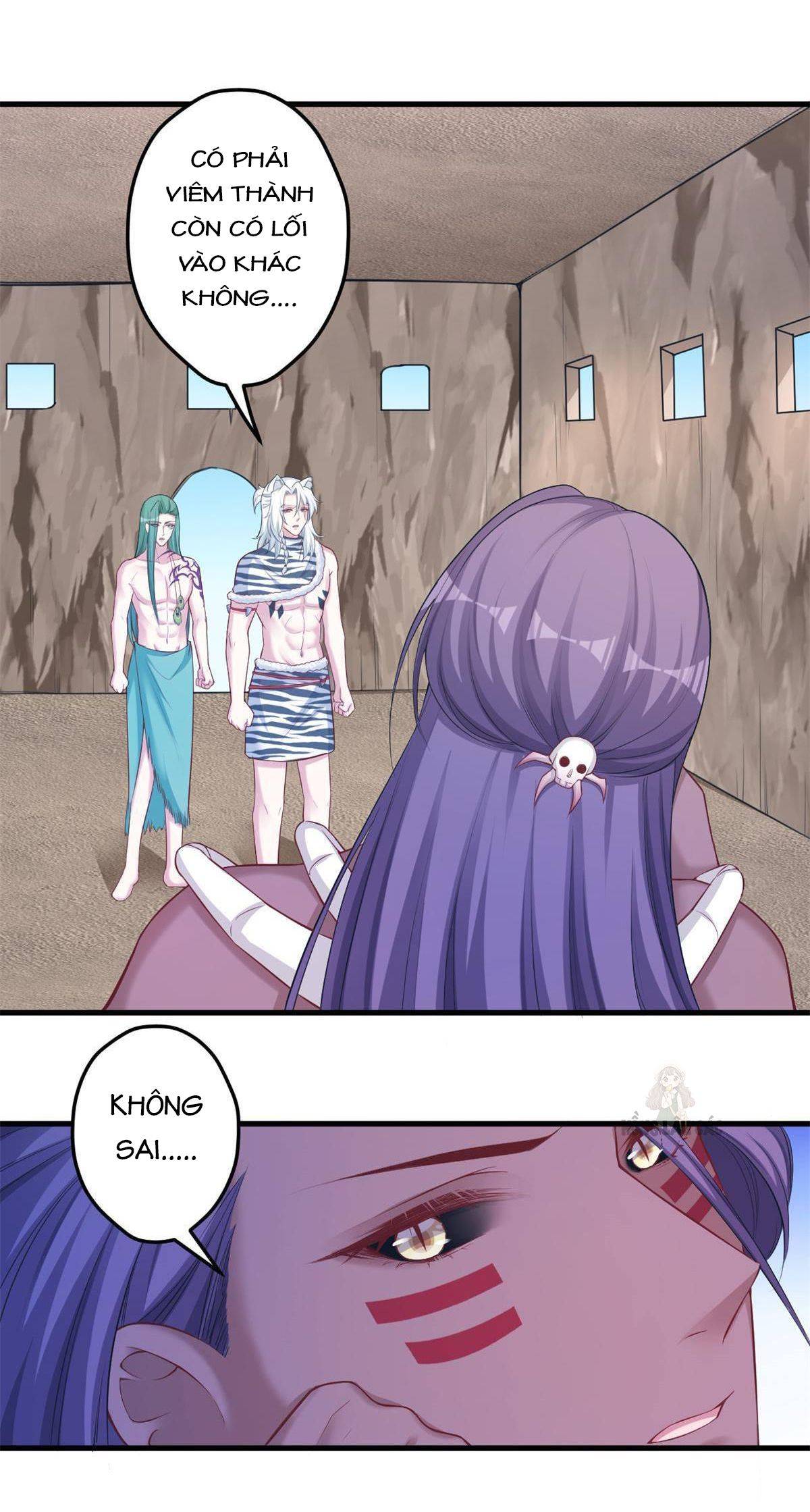 Thảnh Thơi Thú Thế Chủng Chủng Điền, Sinh Sinh Tể - Chap 368