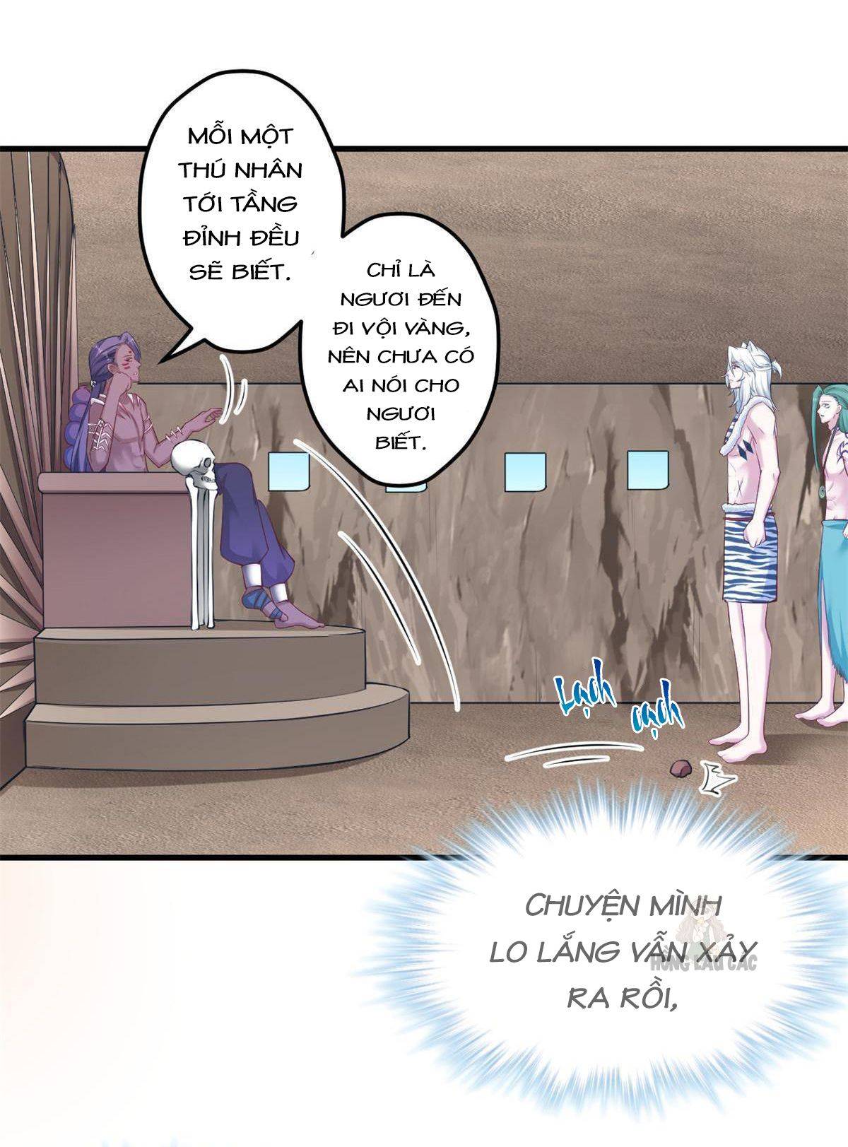 Thảnh Thơi Thú Thế Chủng Chủng Điền, Sinh Sinh Tể - Chap 368