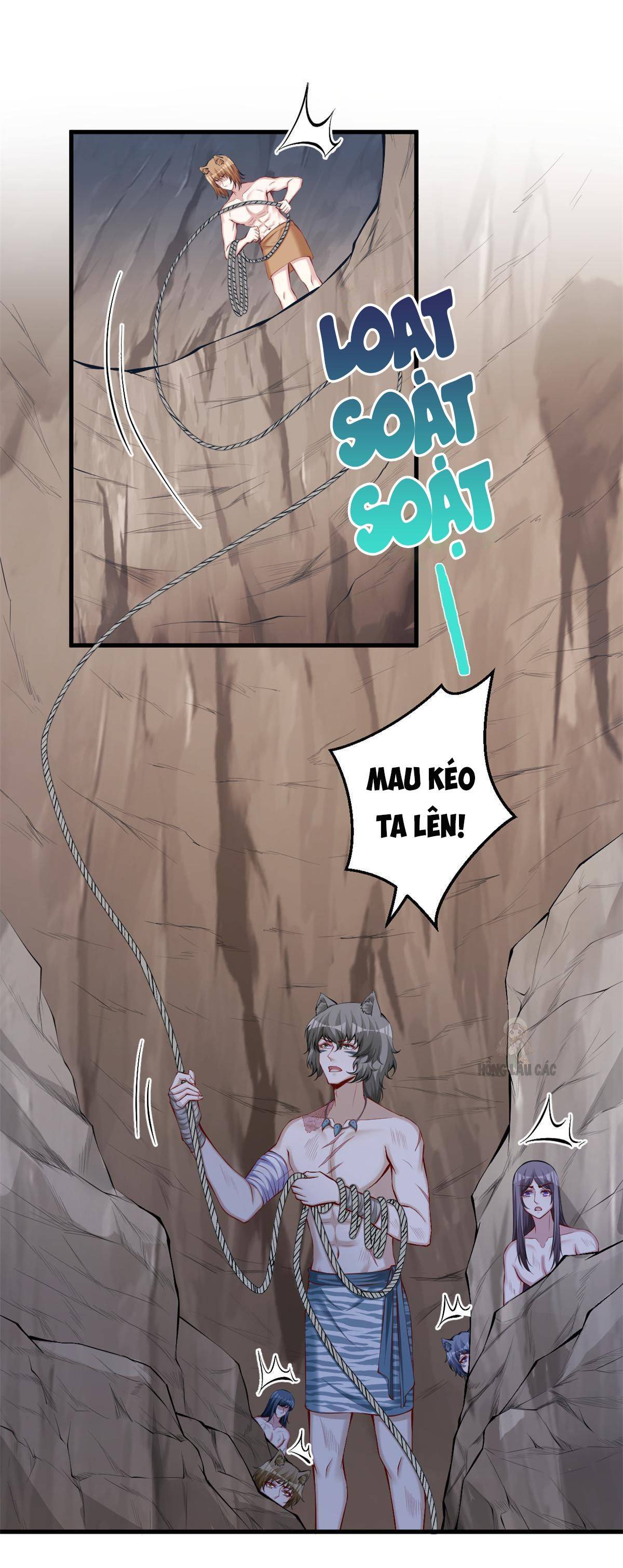 Thảnh Thơi Thú Thế Chủng Chủng Điền, Sinh Sinh Tể - Chap 369