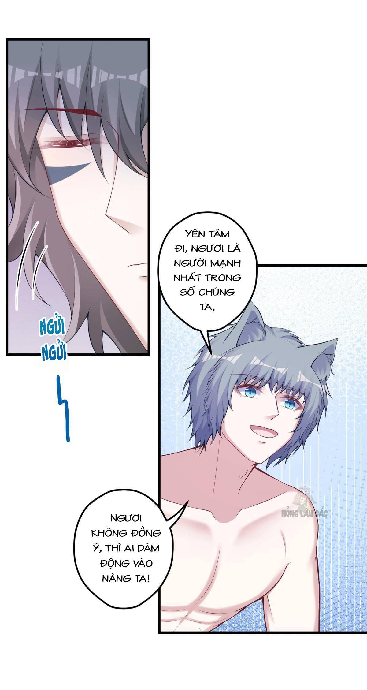 Thảnh Thơi Thú Thế Chủng Chủng Điền, Sinh Sinh Tể - Chap 369