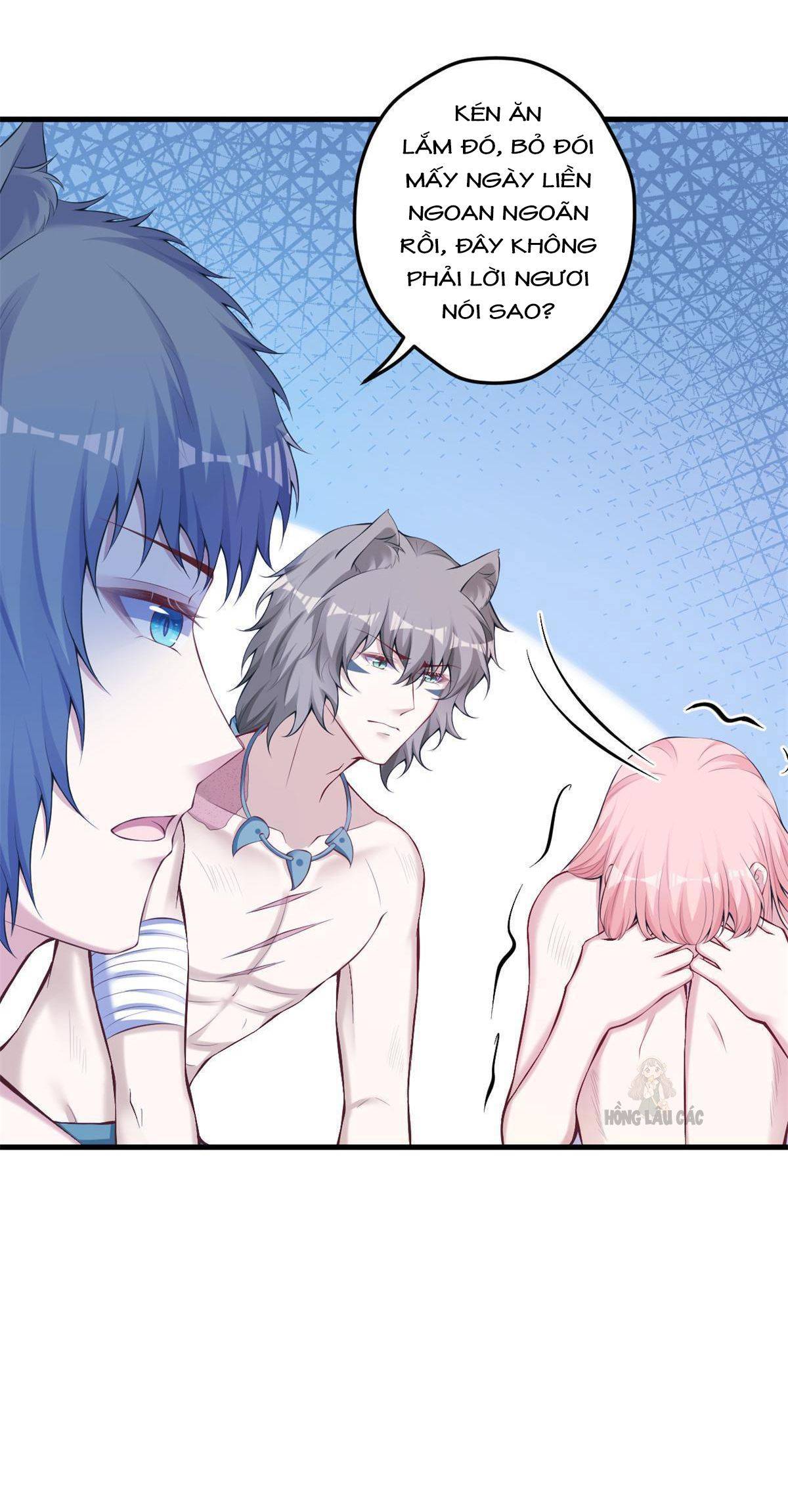 Thảnh Thơi Thú Thế Chủng Chủng Điền, Sinh Sinh Tể - Chap 369