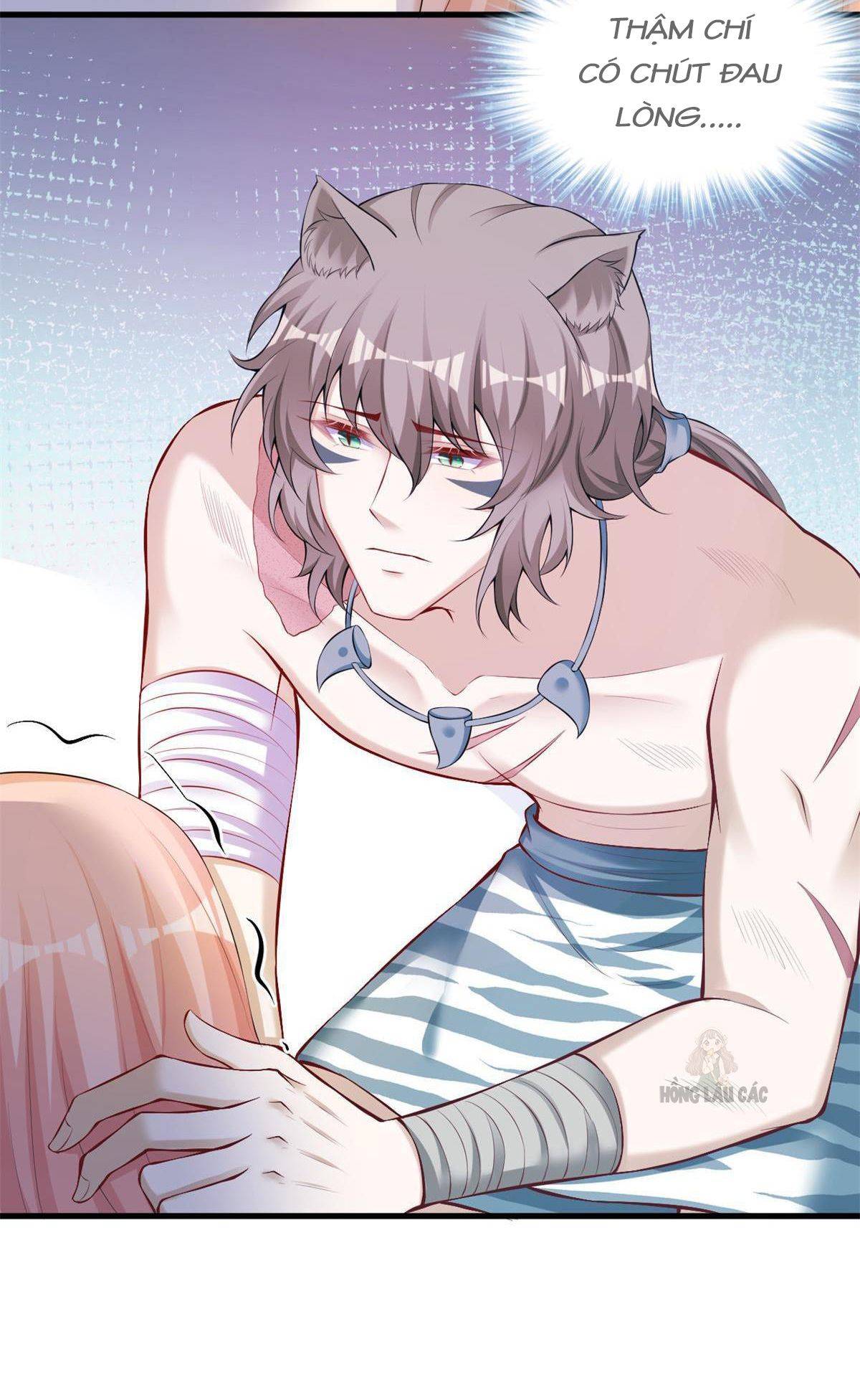 Thảnh Thơi Thú Thế Chủng Chủng Điền, Sinh Sinh Tể - Chap 369