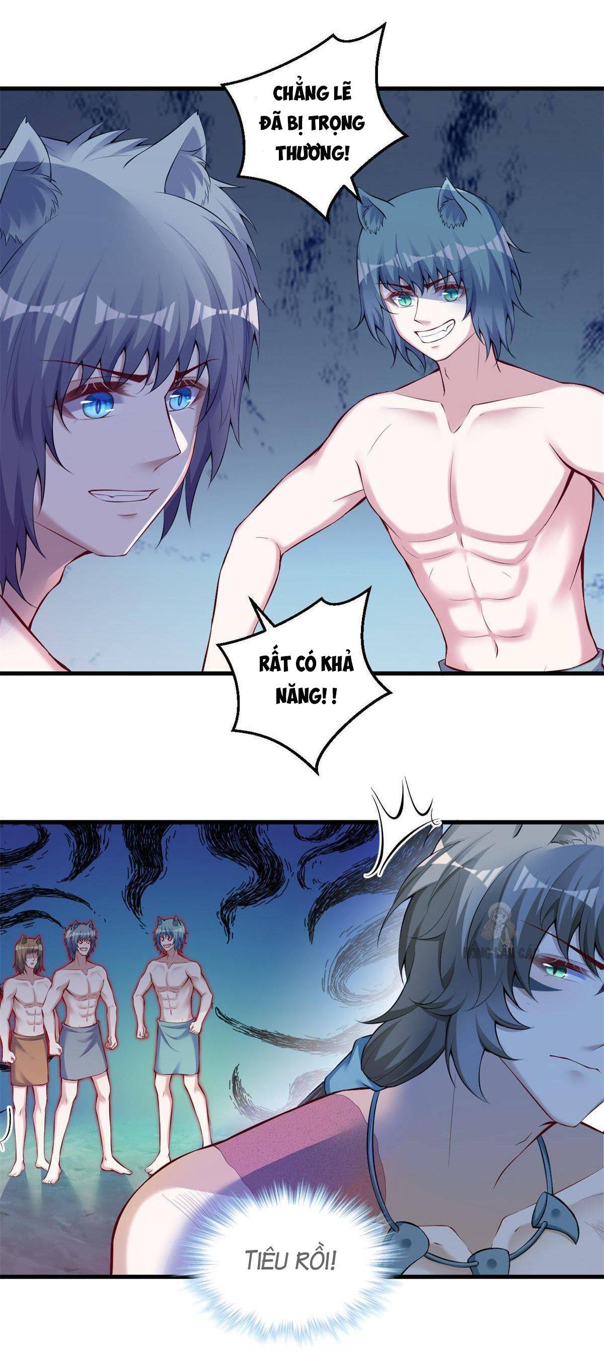 Thảnh Thơi Thú Thế Chủng Chủng Điền, Sinh Sinh Tể - Chap 369