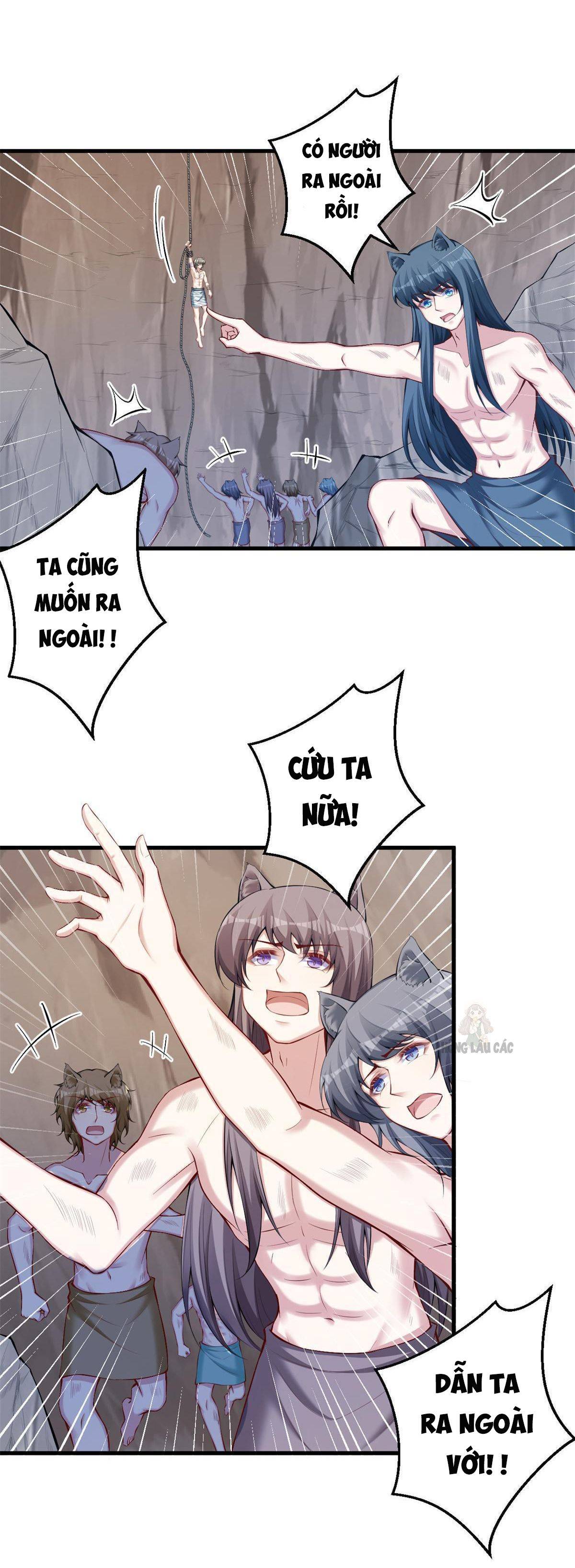 Thảnh Thơi Thú Thế Chủng Chủng Điền, Sinh Sinh Tể - Chap 369