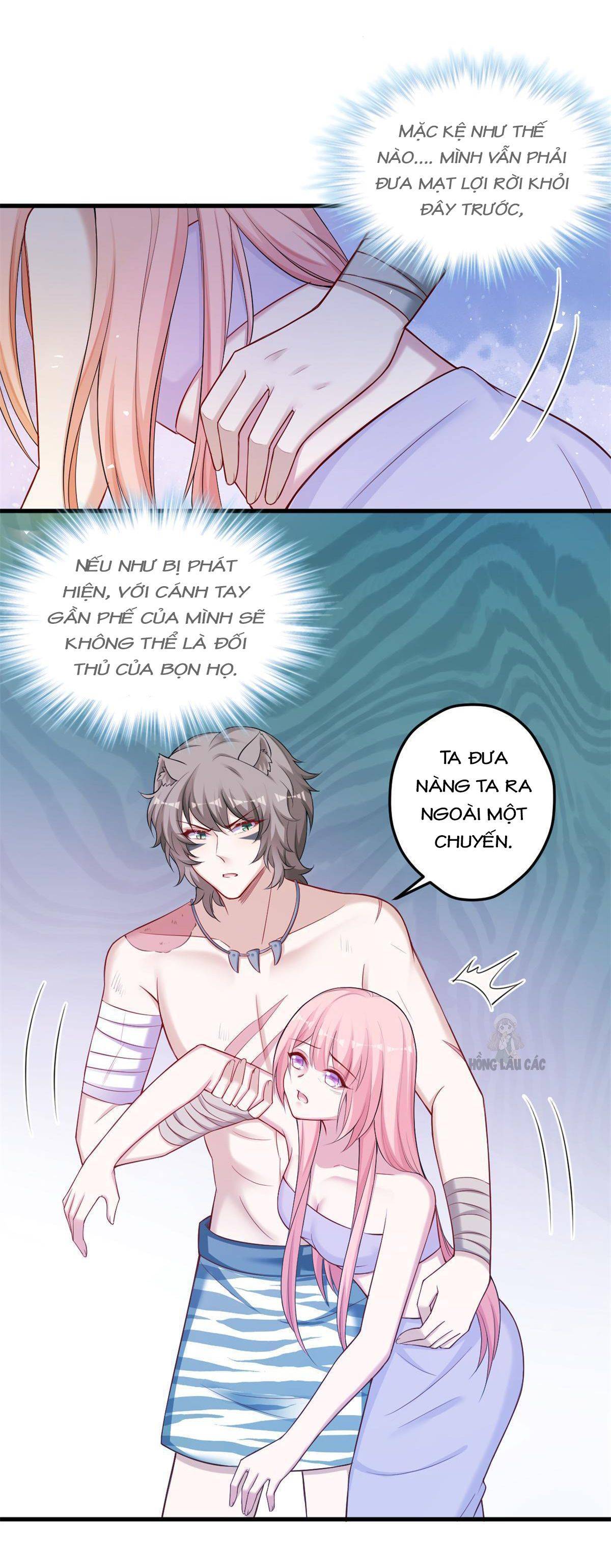 Thảnh Thơi Thú Thế Chủng Chủng Điền, Sinh Sinh Tể - Chap 369