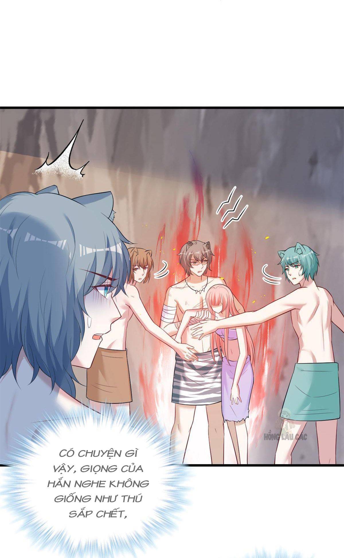 Thảnh Thơi Thú Thế Chủng Chủng Điền, Sinh Sinh Tể - Chap 369