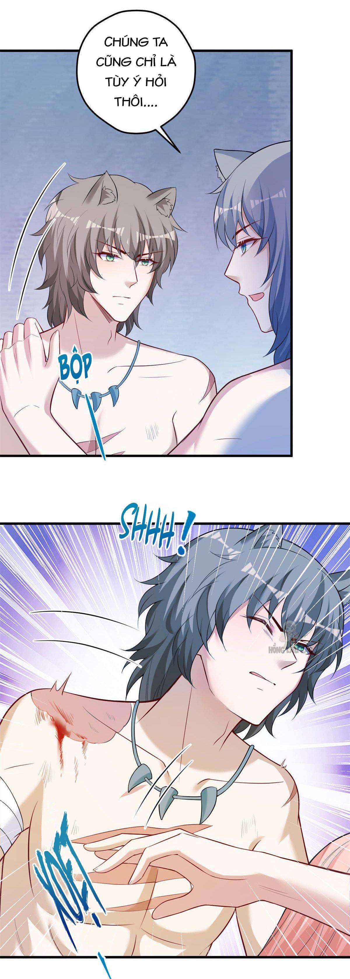 Thảnh Thơi Thú Thế Chủng Chủng Điền, Sinh Sinh Tể - Chap 369