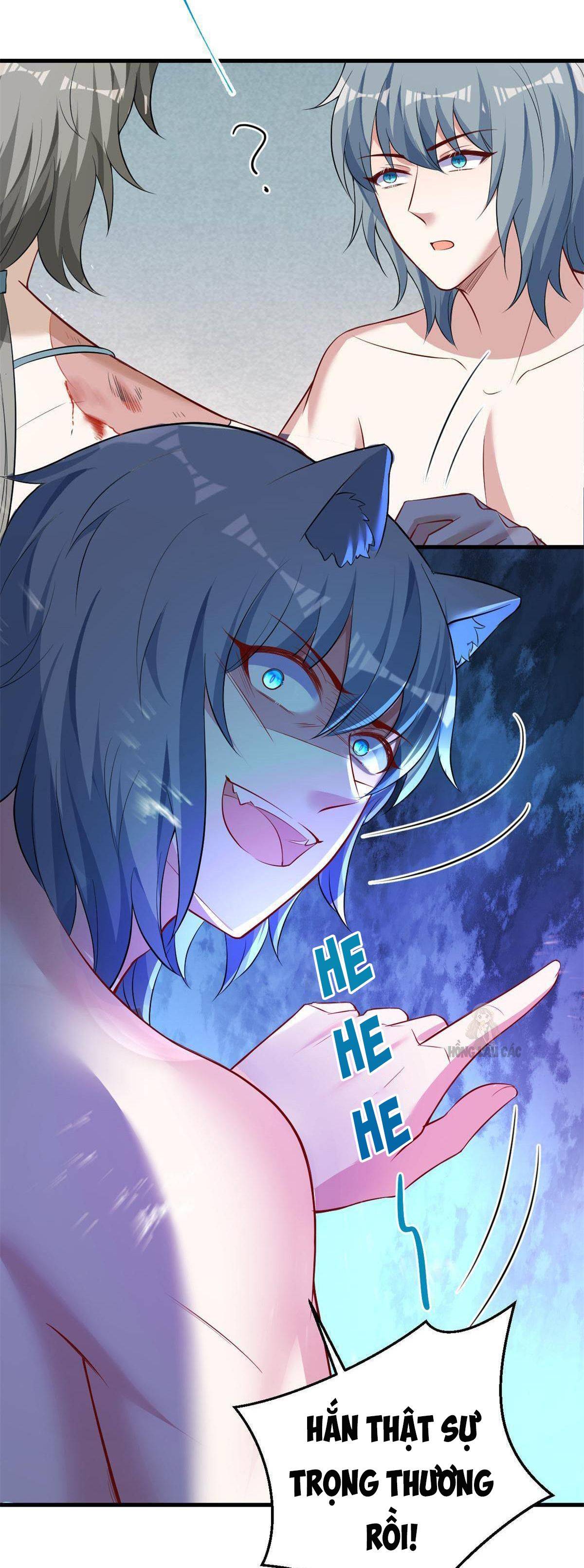 Thảnh Thơi Thú Thế Chủng Chủng Điền, Sinh Sinh Tể - Chap 369