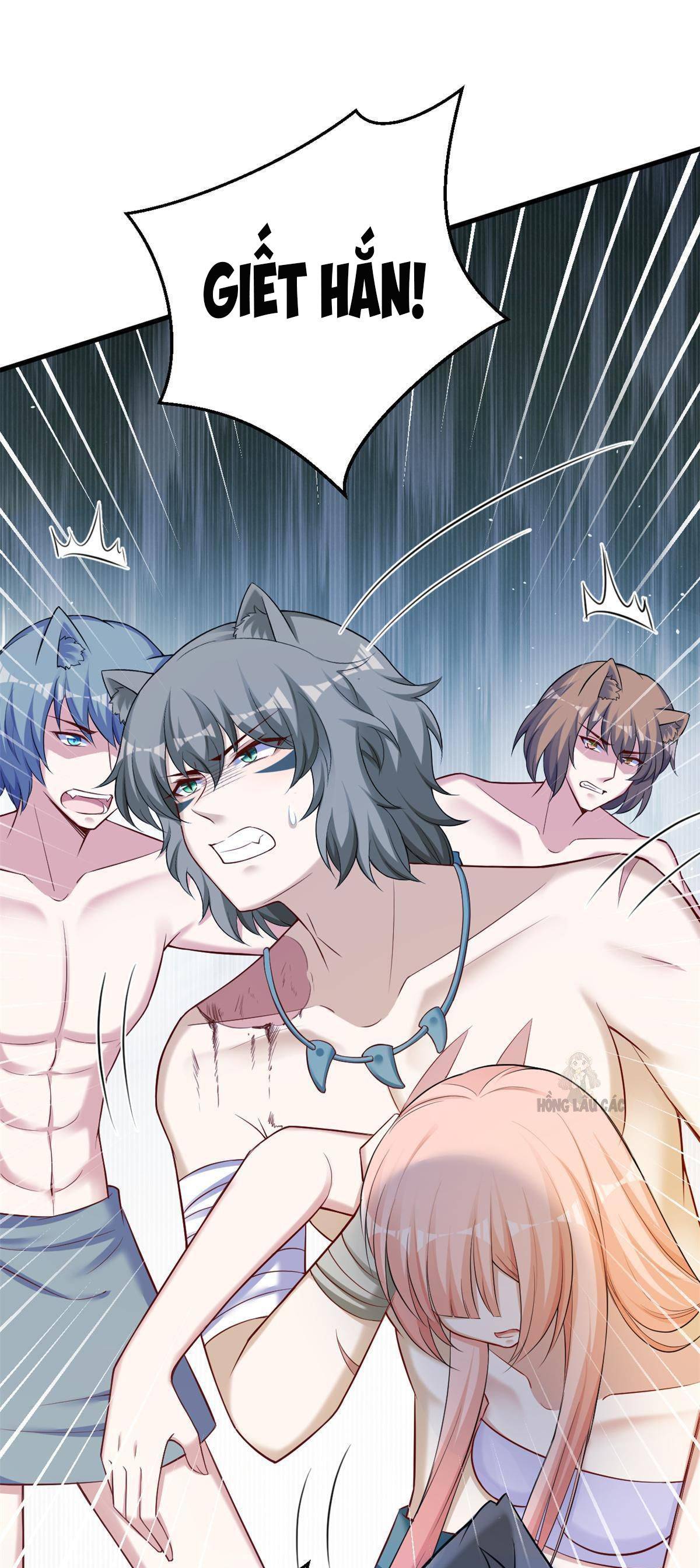 Thảnh Thơi Thú Thế Chủng Chủng Điền, Sinh Sinh Tể - Chap 369