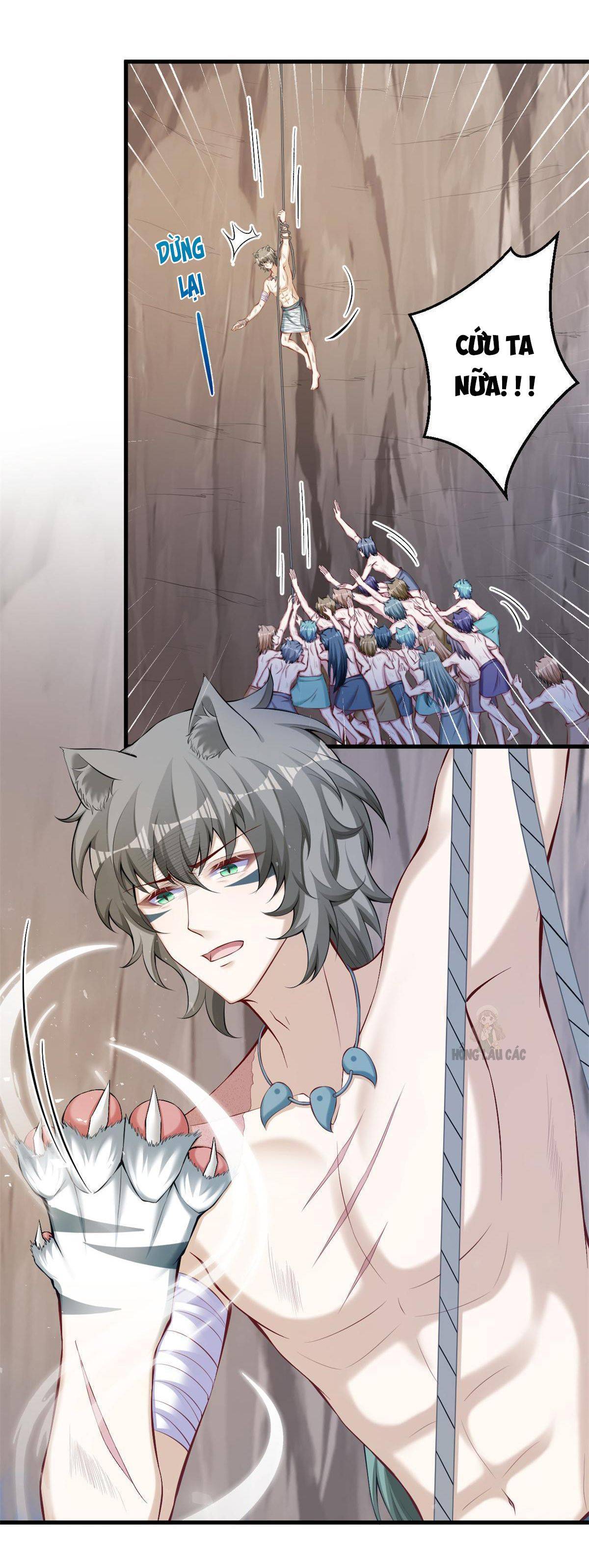 Thảnh Thơi Thú Thế Chủng Chủng Điền, Sinh Sinh Tể - Chap 369