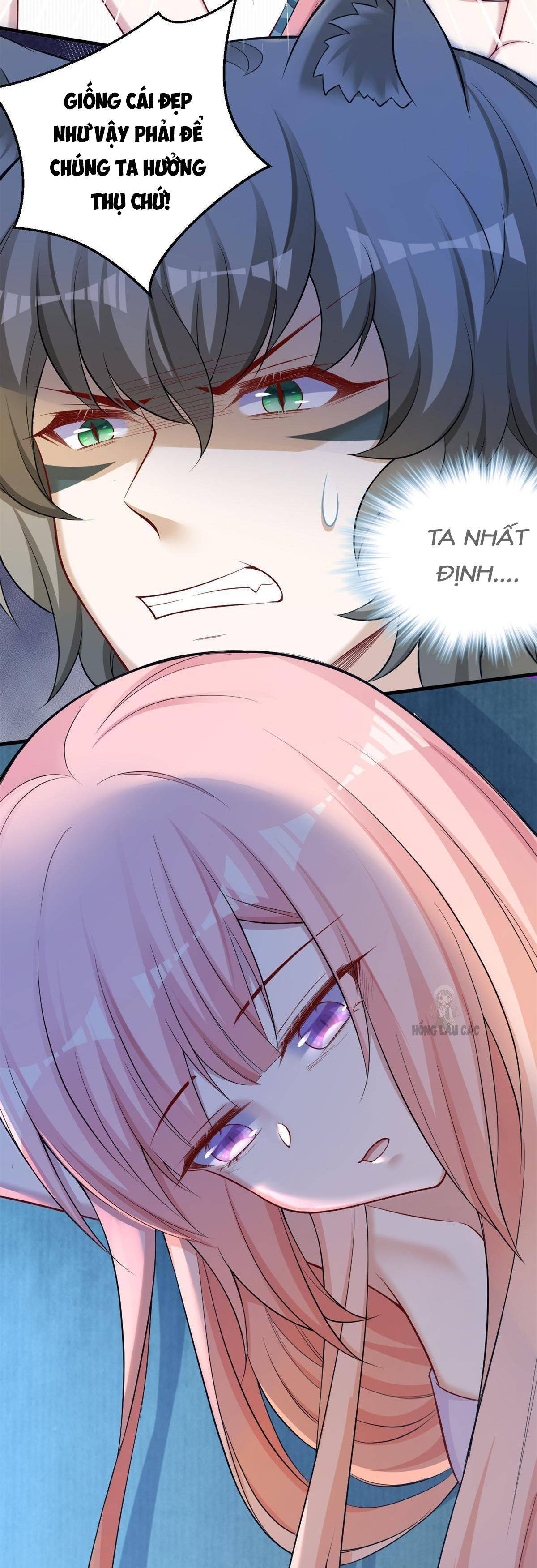 Thảnh Thơi Thú Thế Chủng Chủng Điền, Sinh Sinh Tể - Chap 369