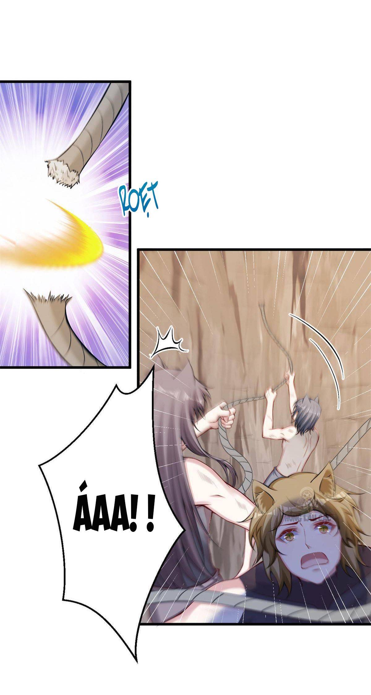 Thảnh Thơi Thú Thế Chủng Chủng Điền, Sinh Sinh Tể - Chap 369