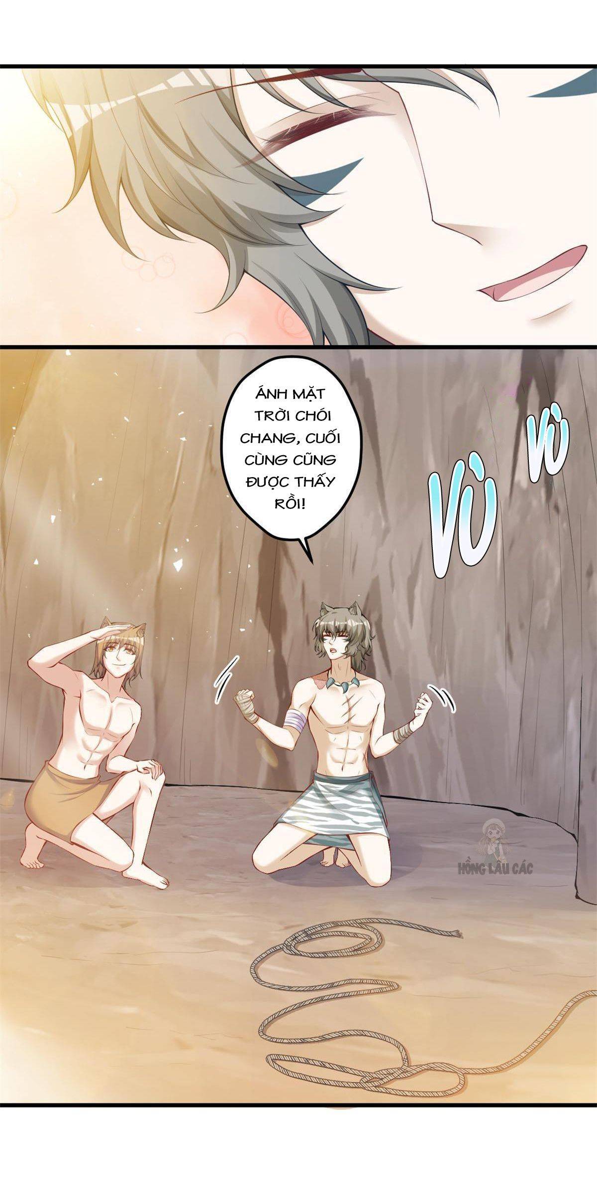 Thảnh Thơi Thú Thế Chủng Chủng Điền, Sinh Sinh Tể - Chap 369