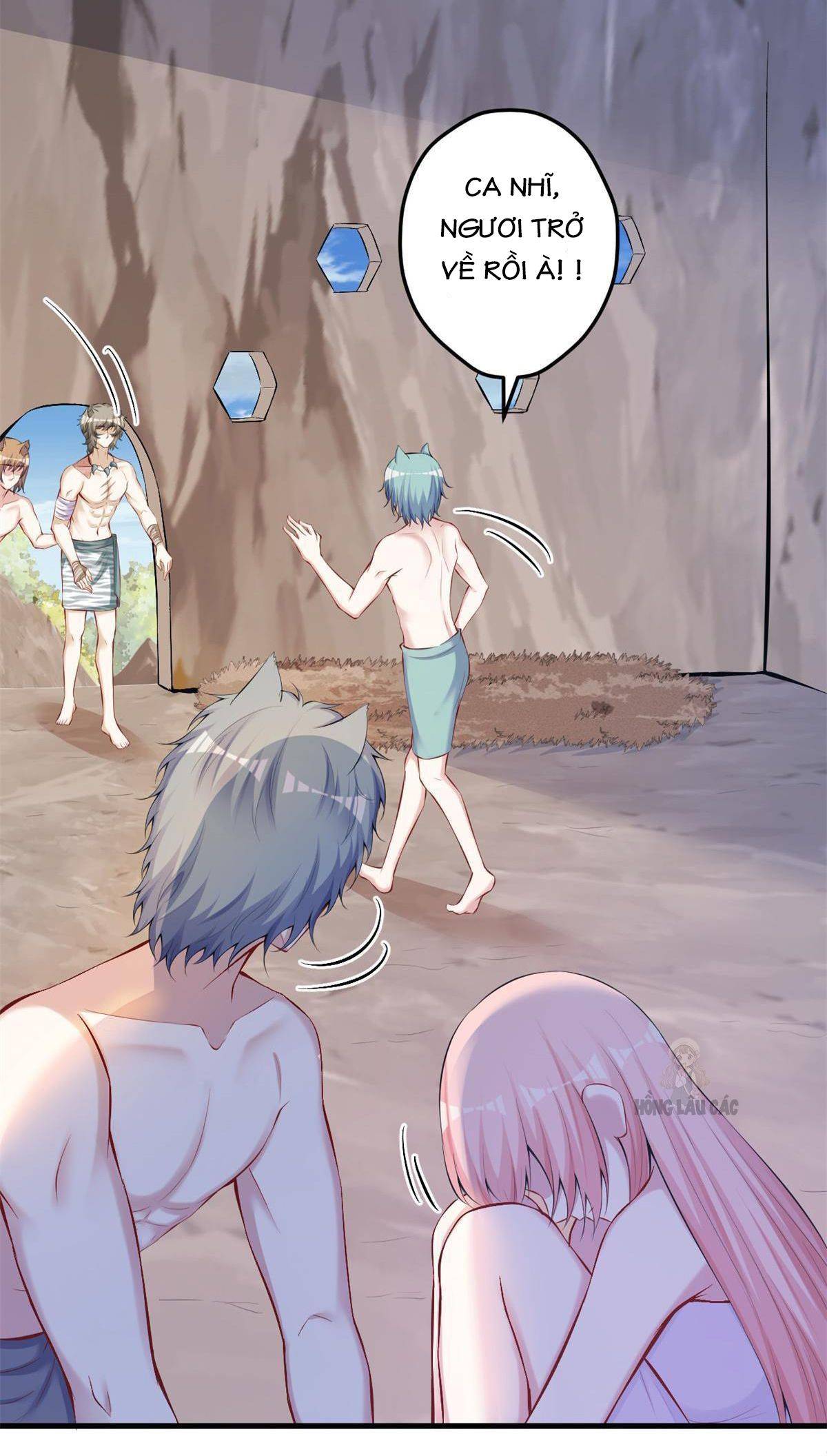 Thảnh Thơi Thú Thế Chủng Chủng Điền, Sinh Sinh Tể - Chap 369