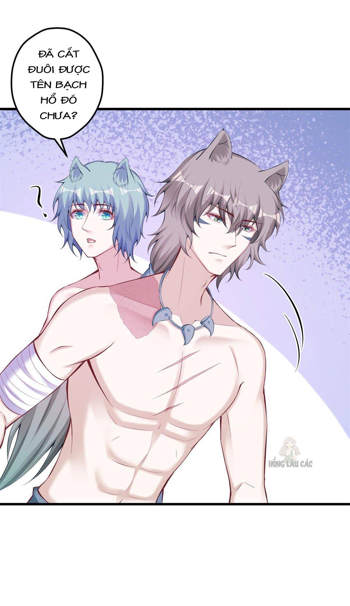 Thảnh Thơi Thú Thế Chủng Chủng Điền, Sinh Sinh Tể - Chap 369