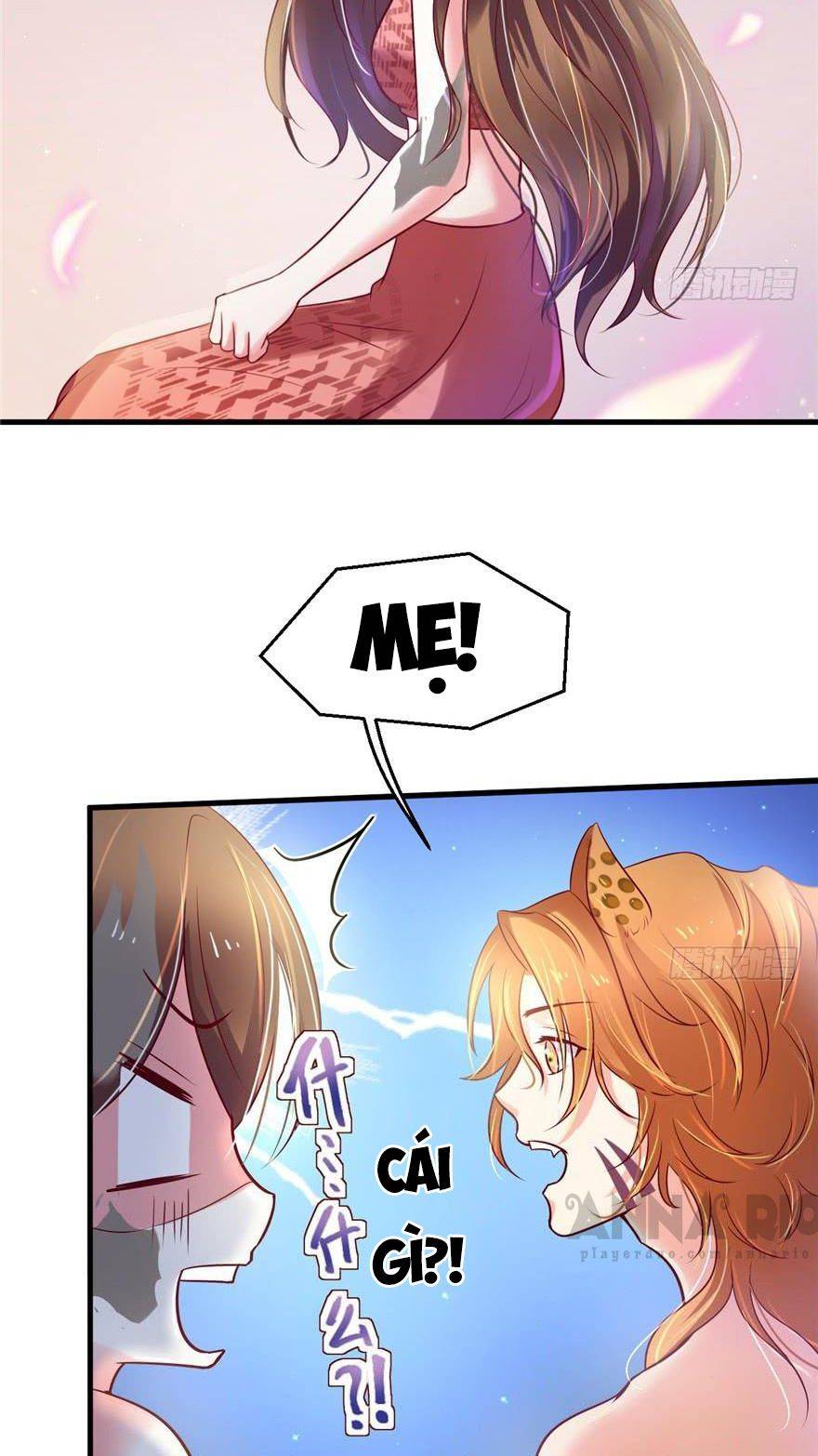 Thảnh Thơi Thú Thế Chủng Chủng Điền, Sinh Sinh Tể - Chap 37