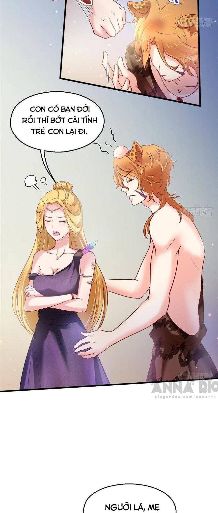 Thảnh Thơi Thú Thế Chủng Chủng Điền, Sinh Sinh Tể - Chap 37