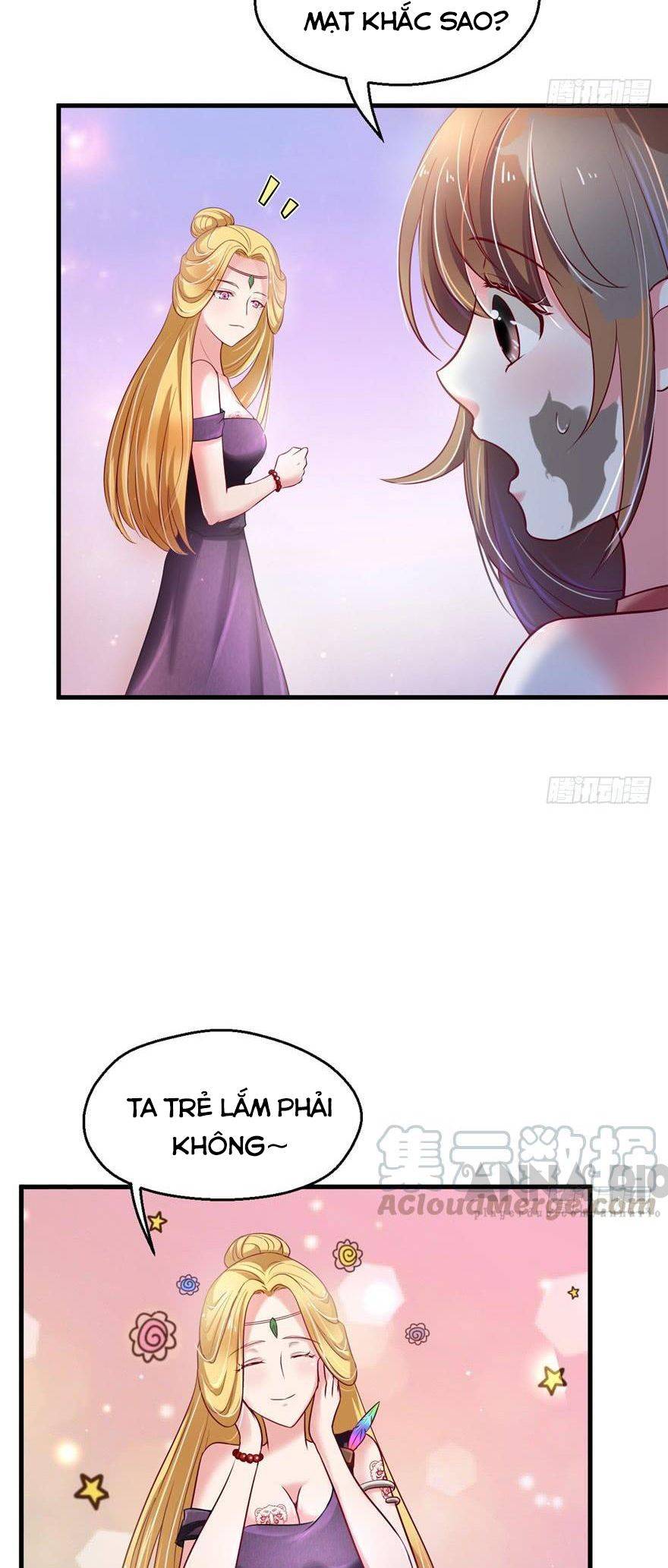 Thảnh Thơi Thú Thế Chủng Chủng Điền, Sinh Sinh Tể - Chap 37