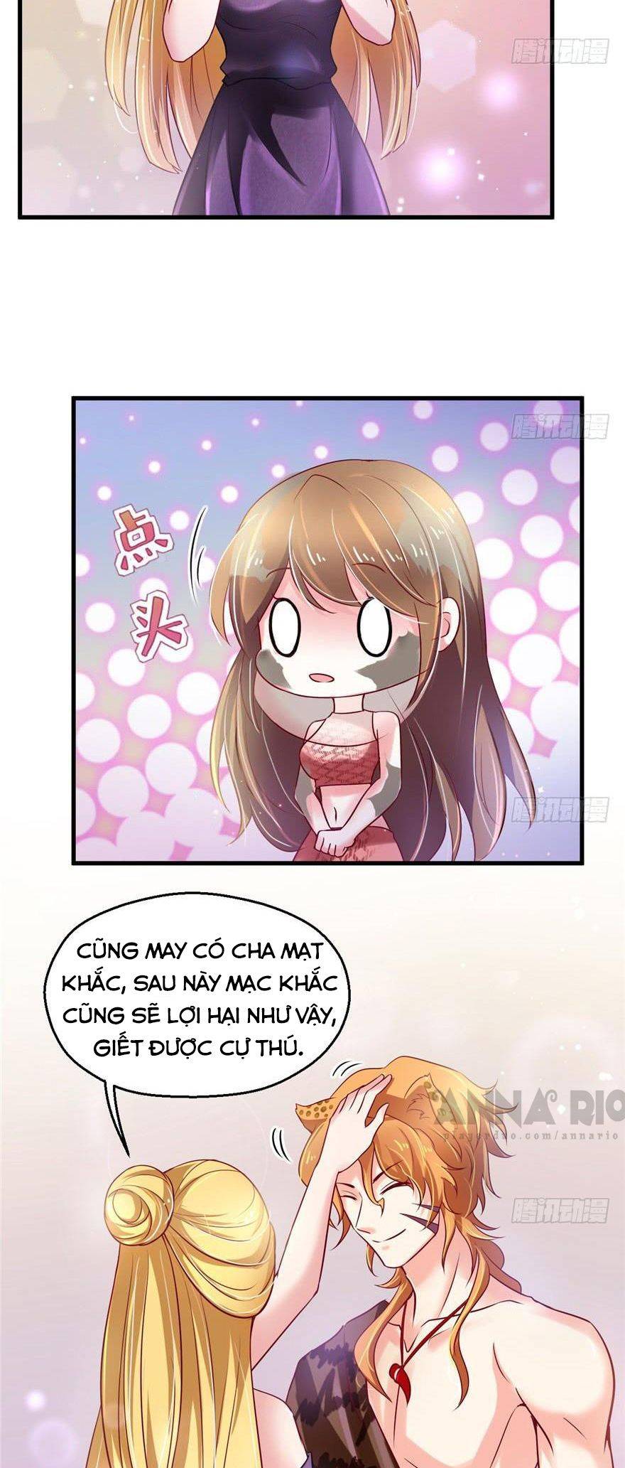 Thảnh Thơi Thú Thế Chủng Chủng Điền, Sinh Sinh Tể - Chap 37