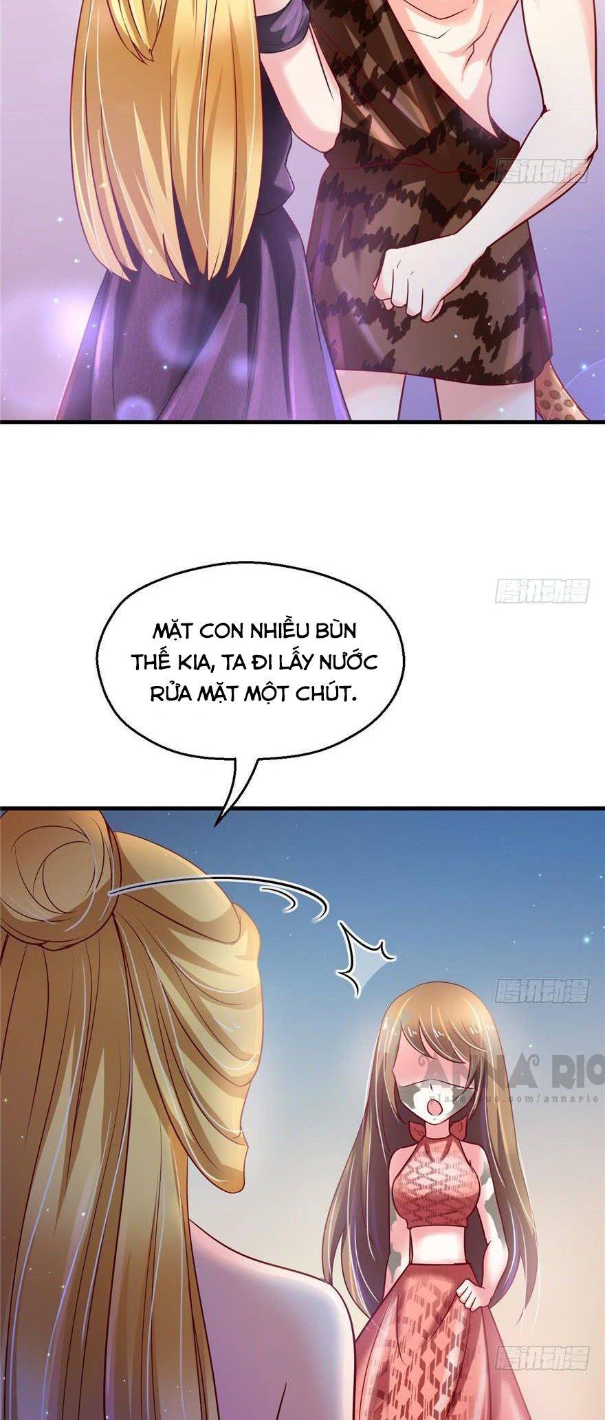 Thảnh Thơi Thú Thế Chủng Chủng Điền, Sinh Sinh Tể - Chap 37