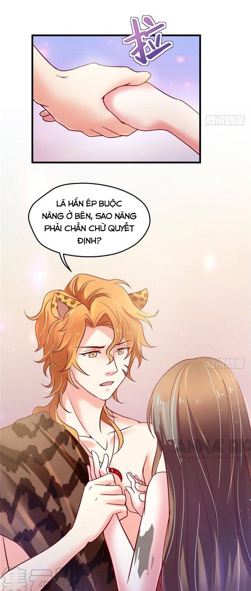 Thảnh Thơi Thú Thế Chủng Chủng Điền, Sinh Sinh Tể - Chap 37