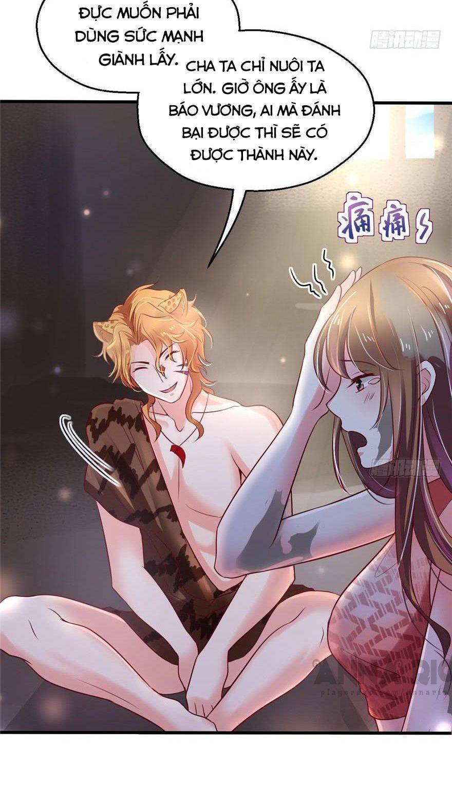 Thảnh Thơi Thú Thế Chủng Chủng Điền, Sinh Sinh Tể - Chap 37