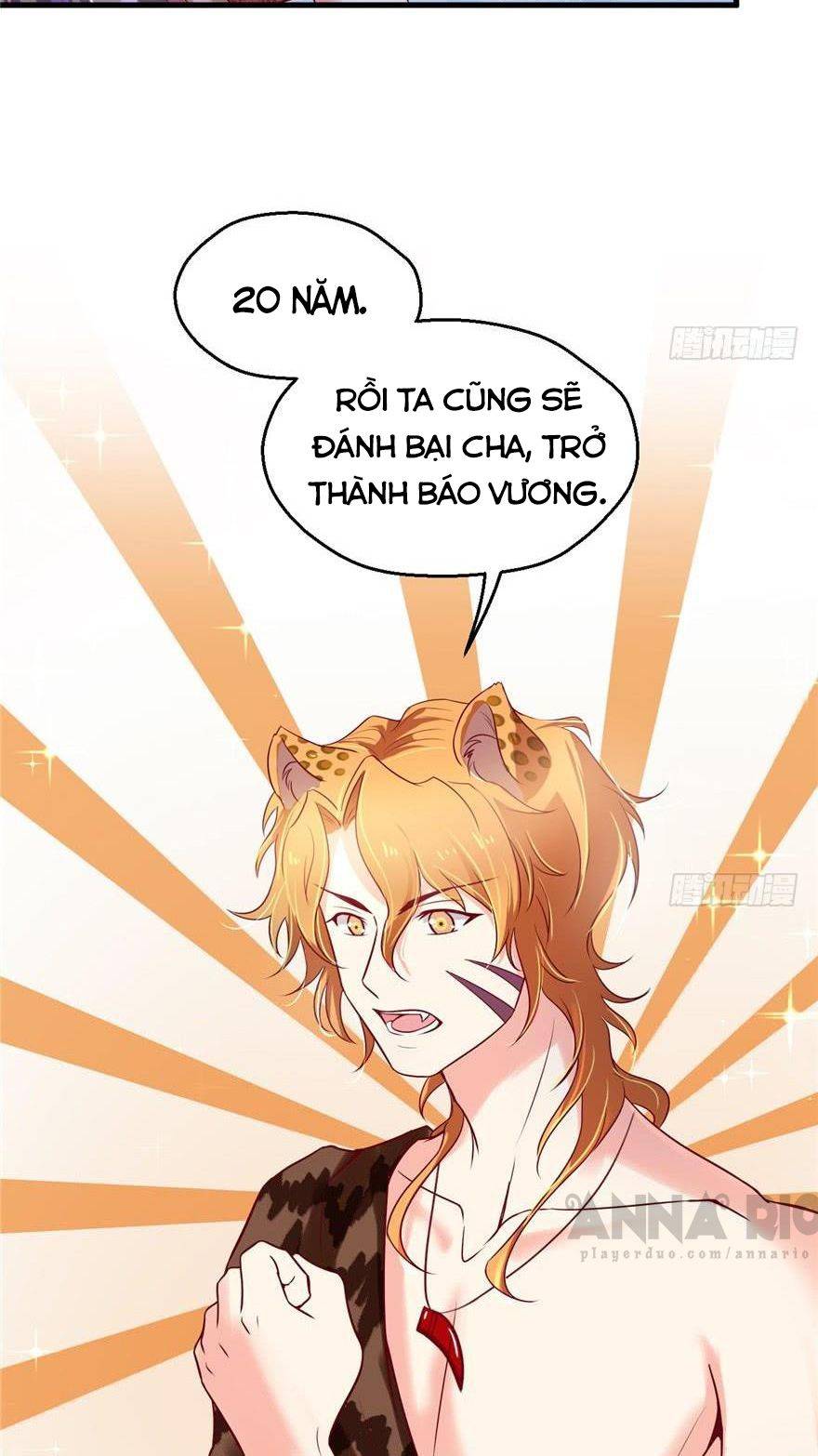 Thảnh Thơi Thú Thế Chủng Chủng Điền, Sinh Sinh Tể - Chap 37