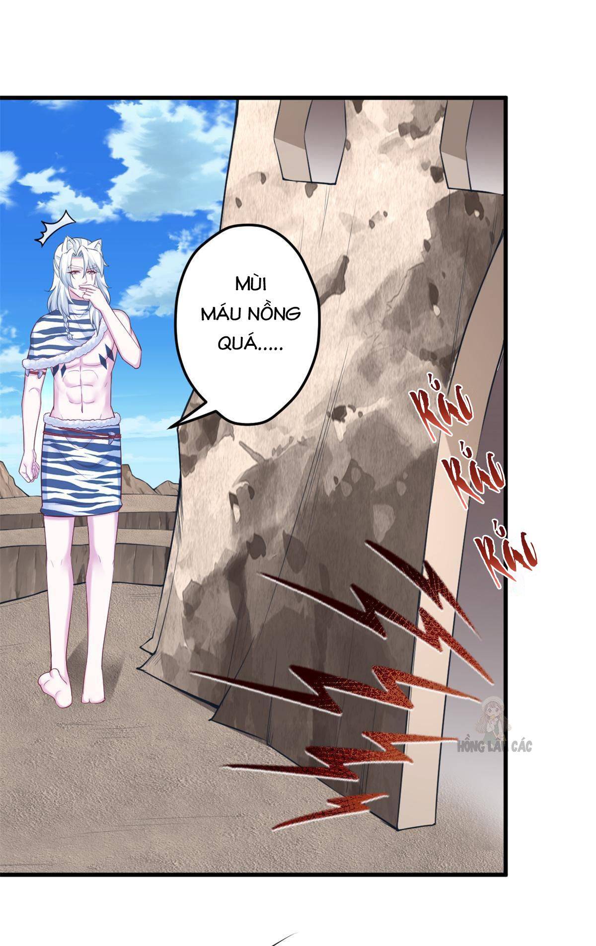 Thảnh Thơi Thú Thế Chủng Chủng Điền, Sinh Sinh Tể - Chap 370