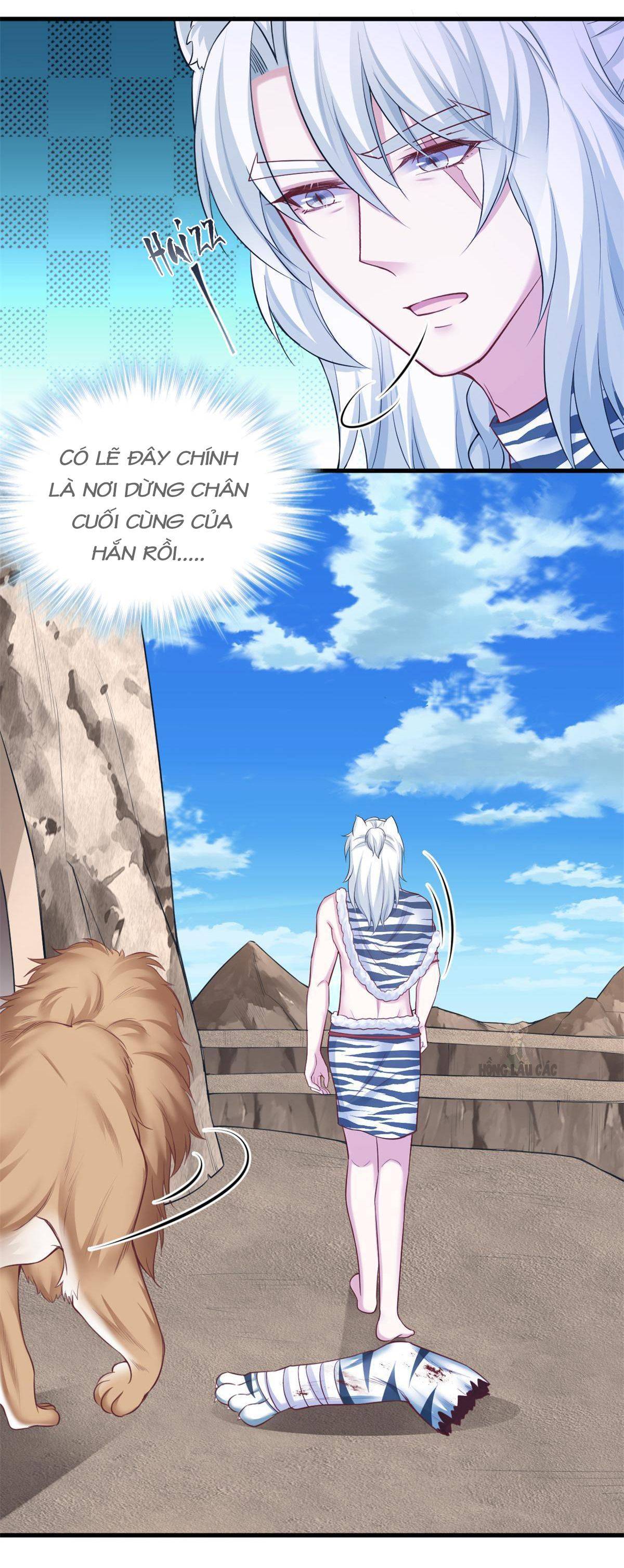 Thảnh Thơi Thú Thế Chủng Chủng Điền, Sinh Sinh Tể - Chap 370