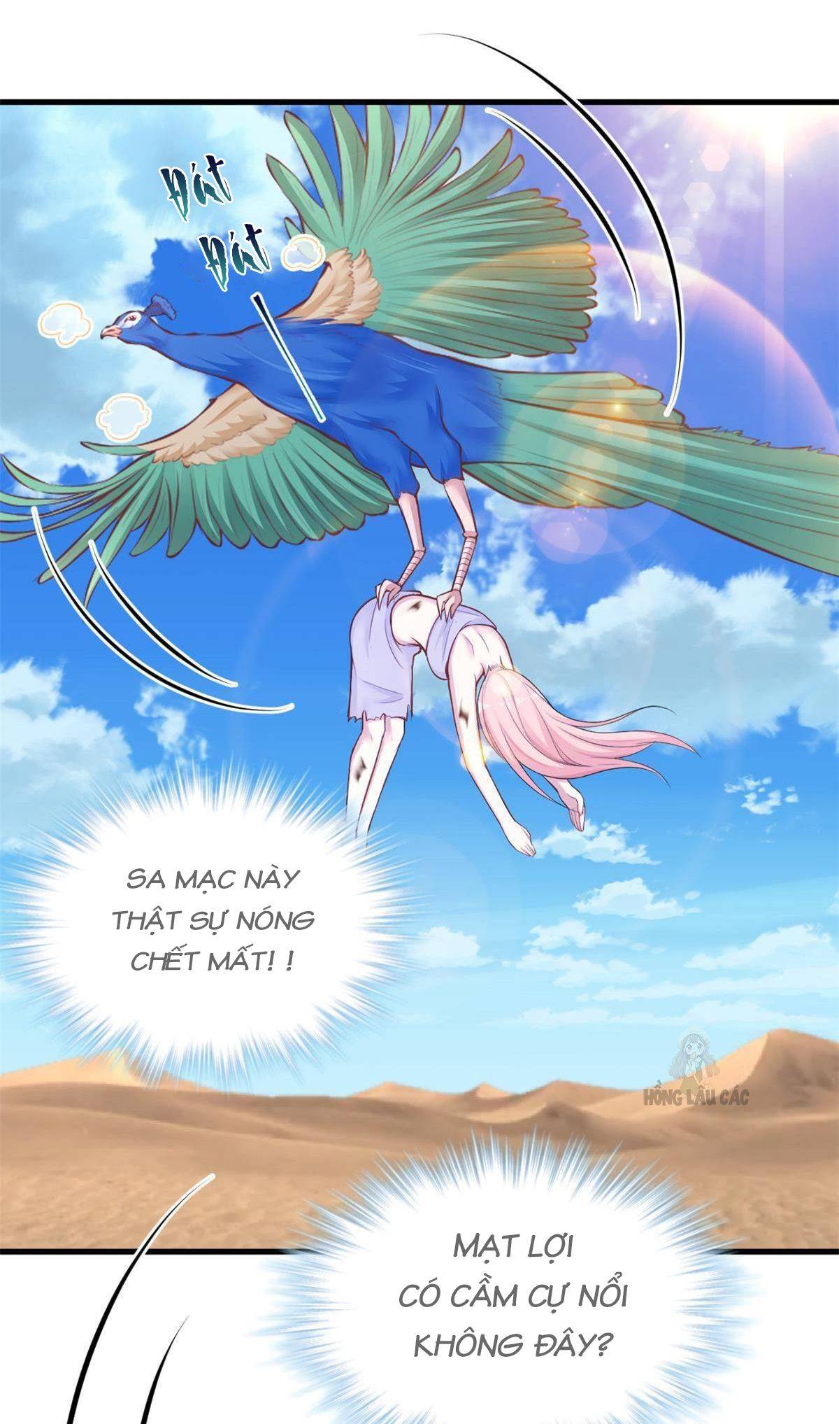 Thảnh Thơi Thú Thế Chủng Chủng Điền, Sinh Sinh Tể - Chap 370