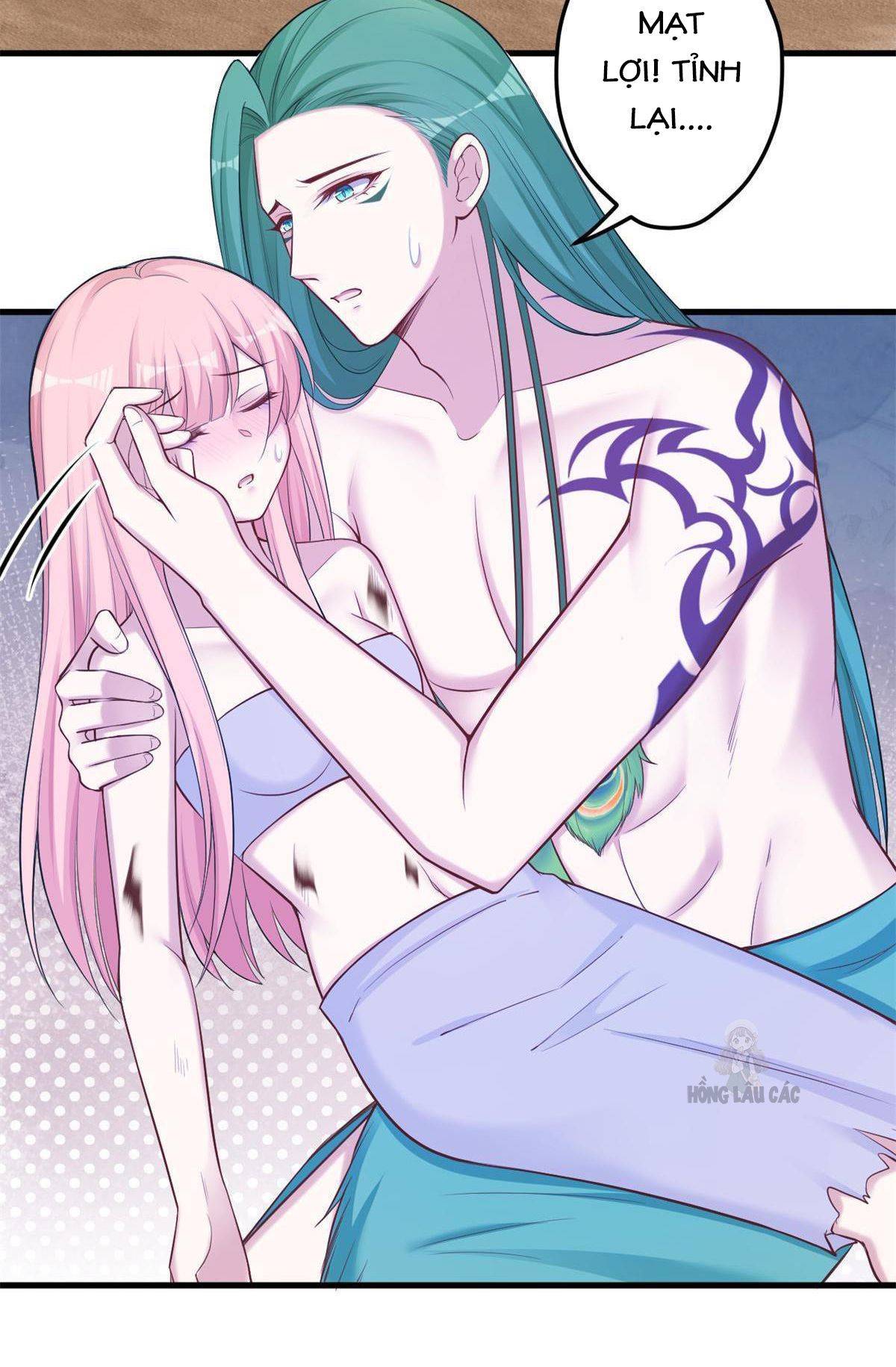 Thảnh Thơi Thú Thế Chủng Chủng Điền, Sinh Sinh Tể - Chap 370