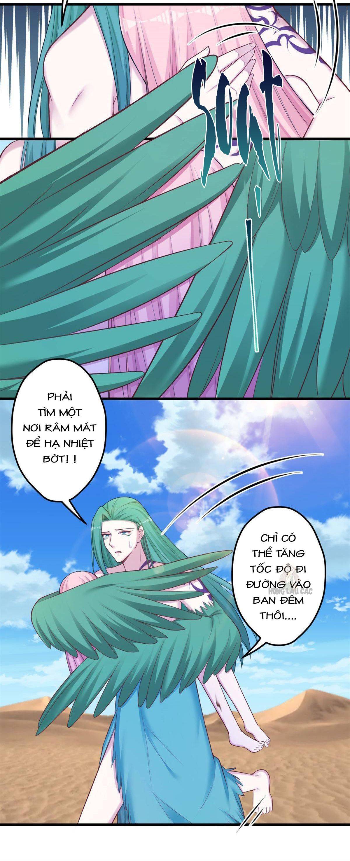 Thảnh Thơi Thú Thế Chủng Chủng Điền, Sinh Sinh Tể - Chap 370