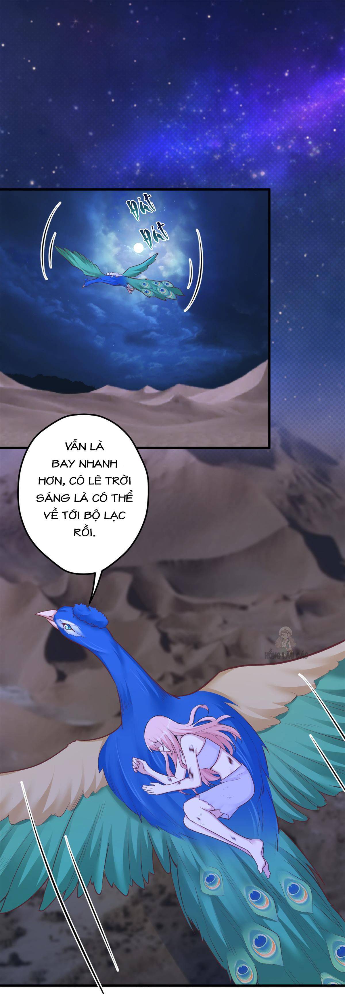 Thảnh Thơi Thú Thế Chủng Chủng Điền, Sinh Sinh Tể - Chap 370