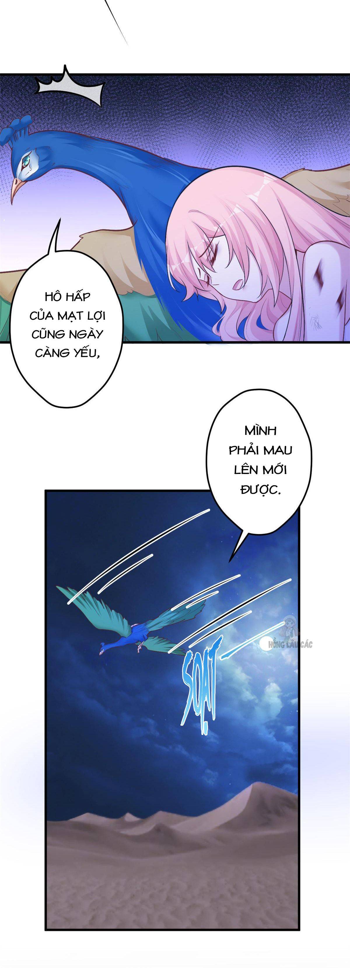 Thảnh Thơi Thú Thế Chủng Chủng Điền, Sinh Sinh Tể - Chap 370