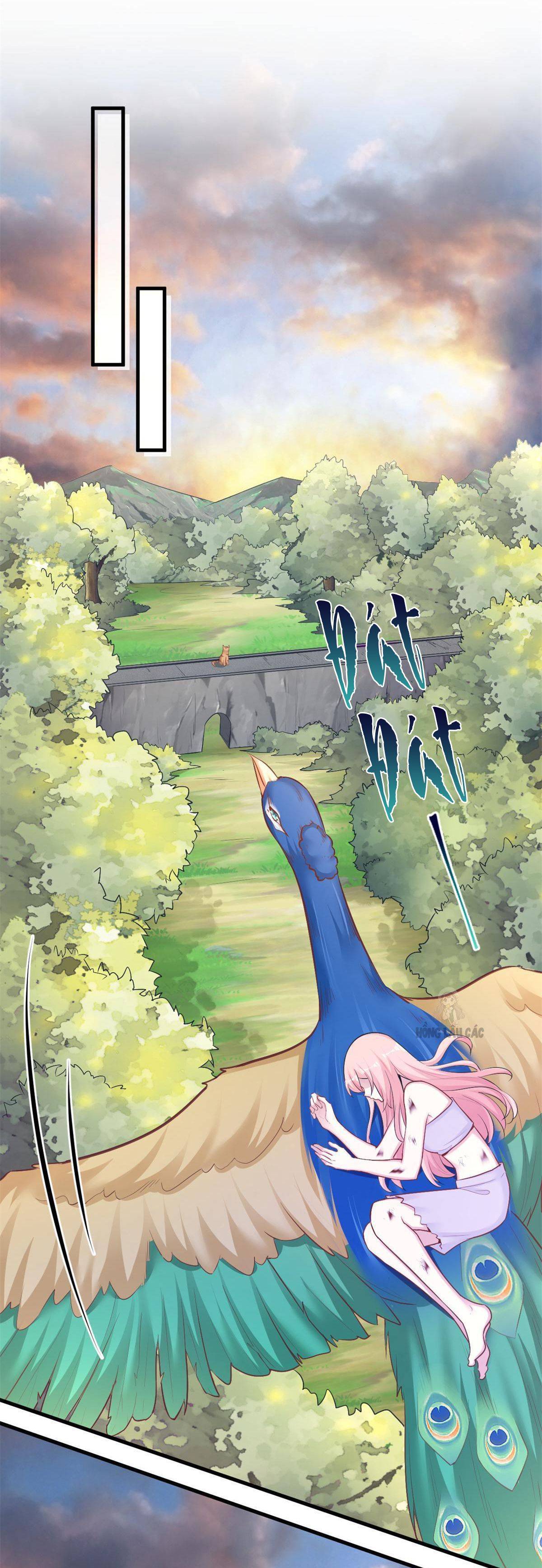 Thảnh Thơi Thú Thế Chủng Chủng Điền, Sinh Sinh Tể - Chap 370