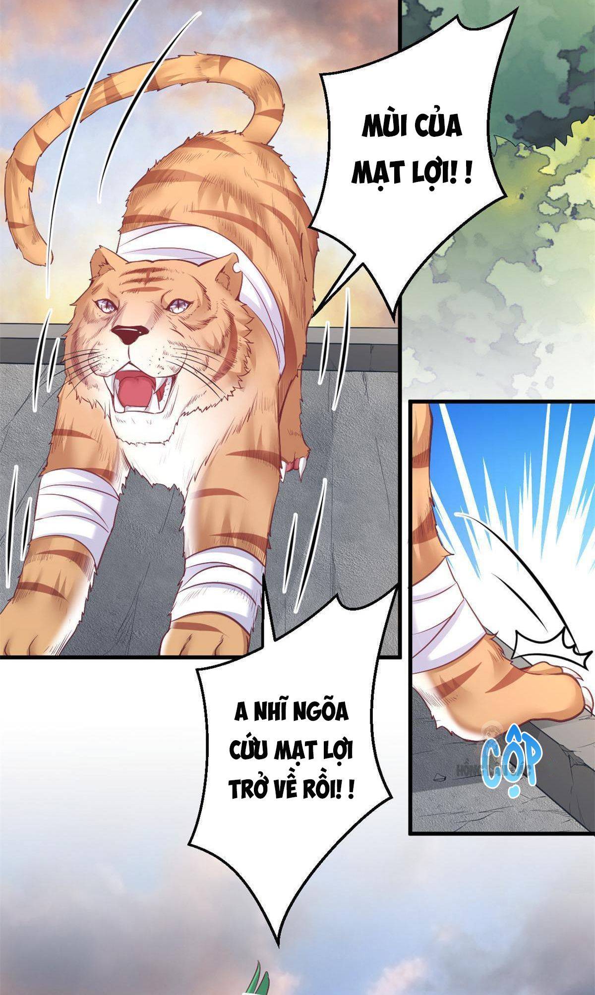 Thảnh Thơi Thú Thế Chủng Chủng Điền, Sinh Sinh Tể - Chap 370