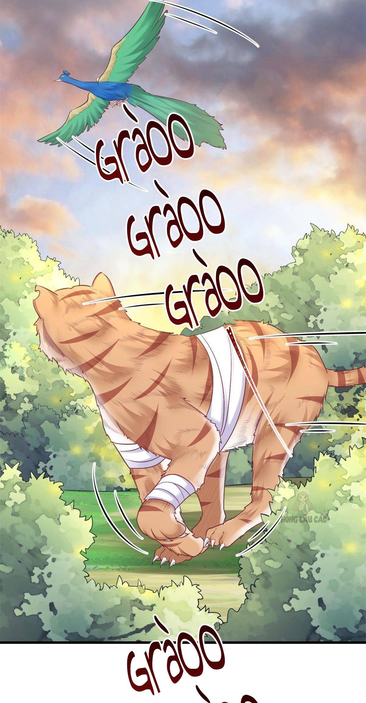 Thảnh Thơi Thú Thế Chủng Chủng Điền, Sinh Sinh Tể - Chap 370