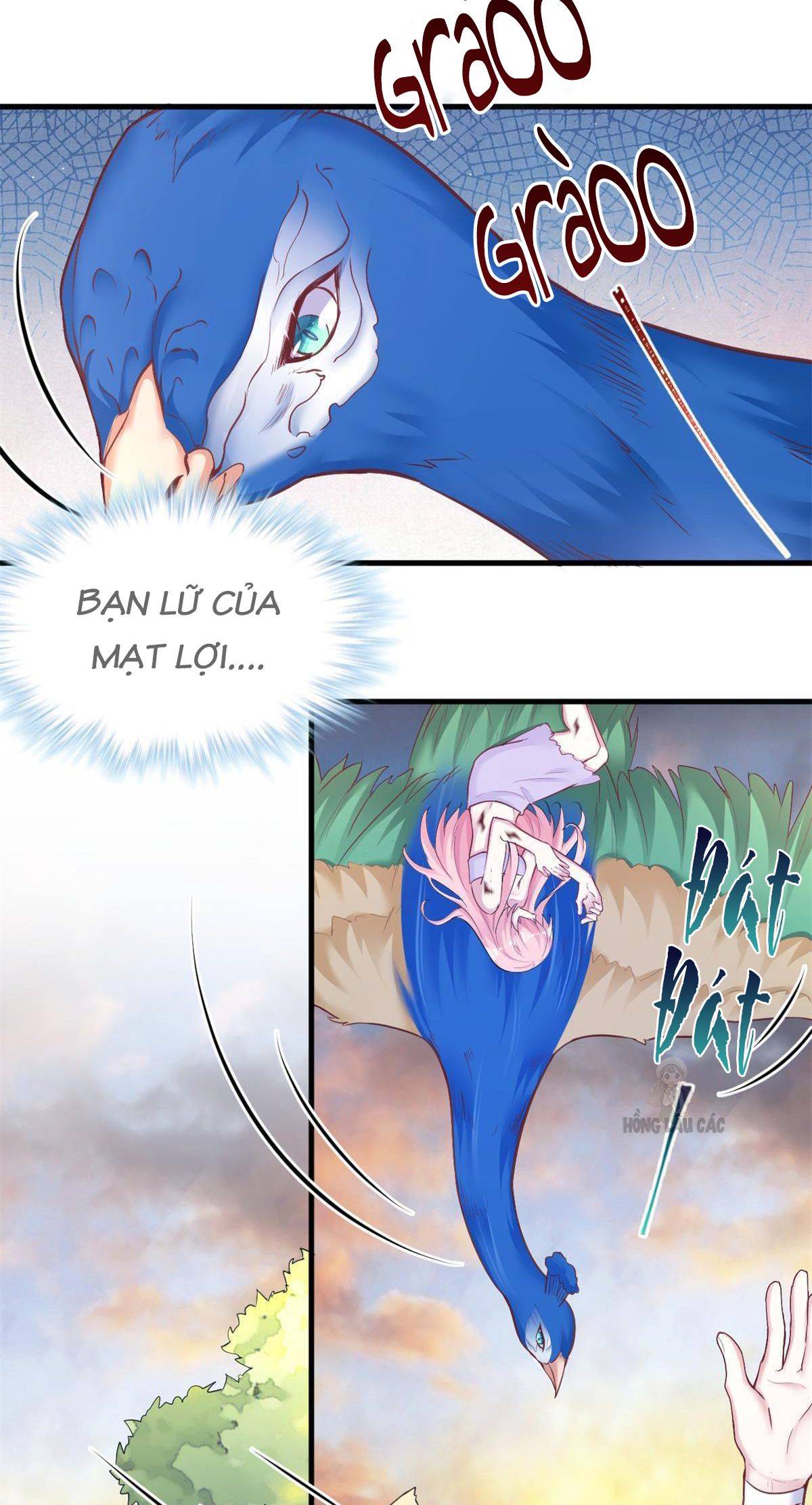 Thảnh Thơi Thú Thế Chủng Chủng Điền, Sinh Sinh Tể - Chap 370