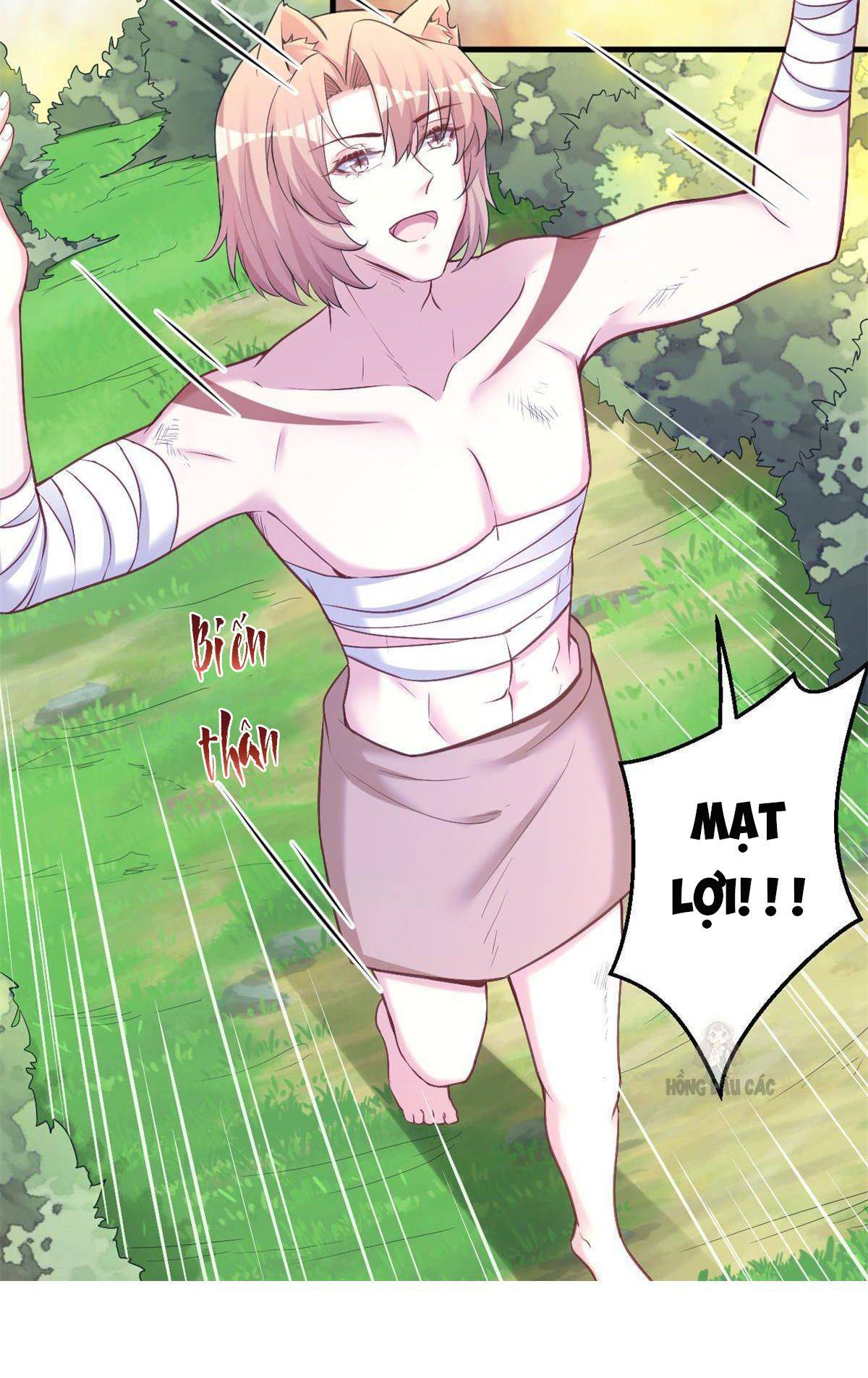 Thảnh Thơi Thú Thế Chủng Chủng Điền, Sinh Sinh Tể - Chap 370