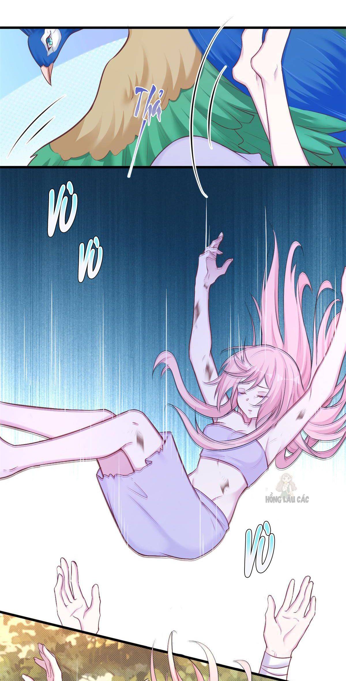 Thảnh Thơi Thú Thế Chủng Chủng Điền, Sinh Sinh Tể - Chap 370