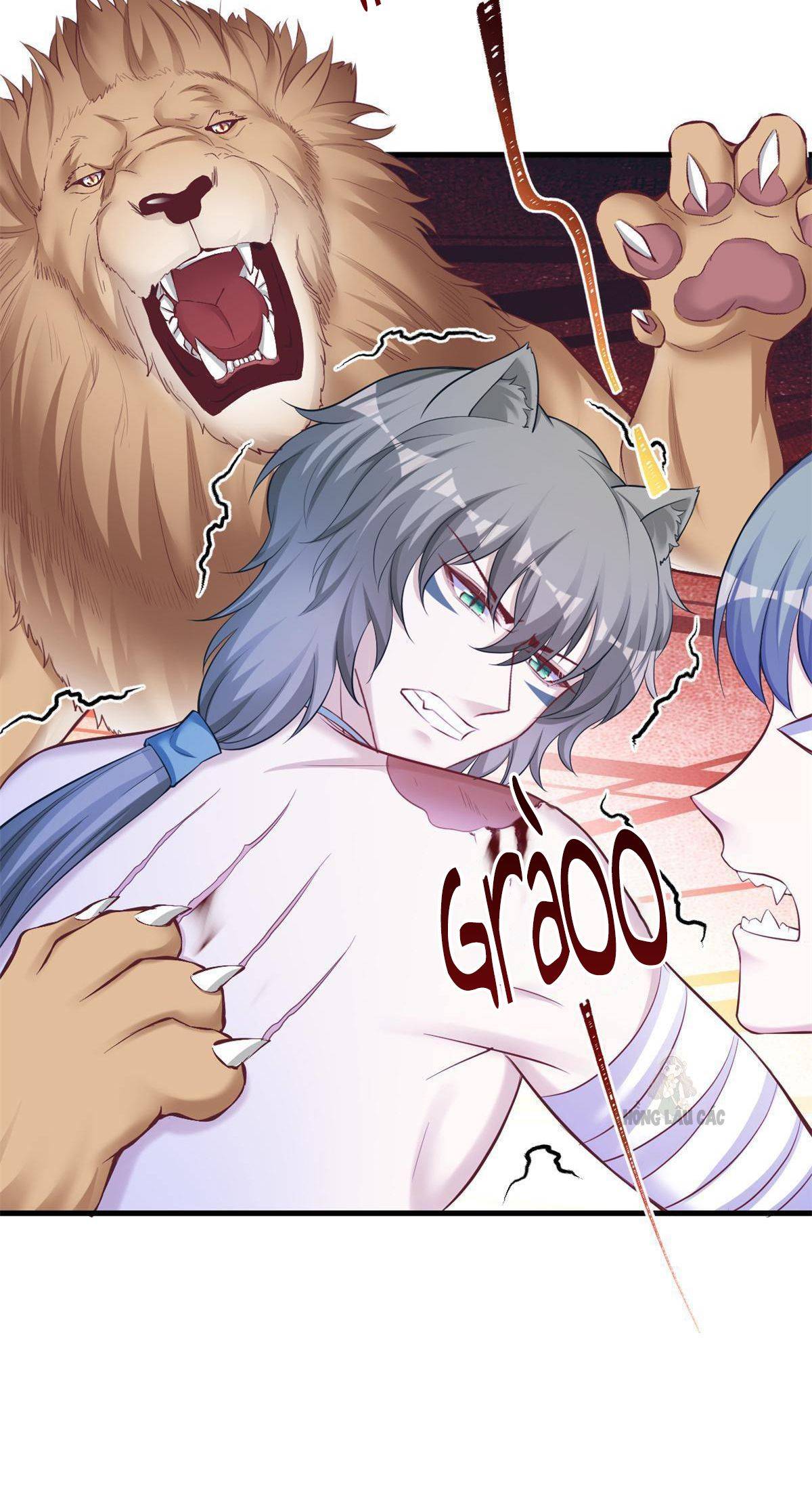 Thảnh Thơi Thú Thế Chủng Chủng Điền, Sinh Sinh Tể - Chap 370