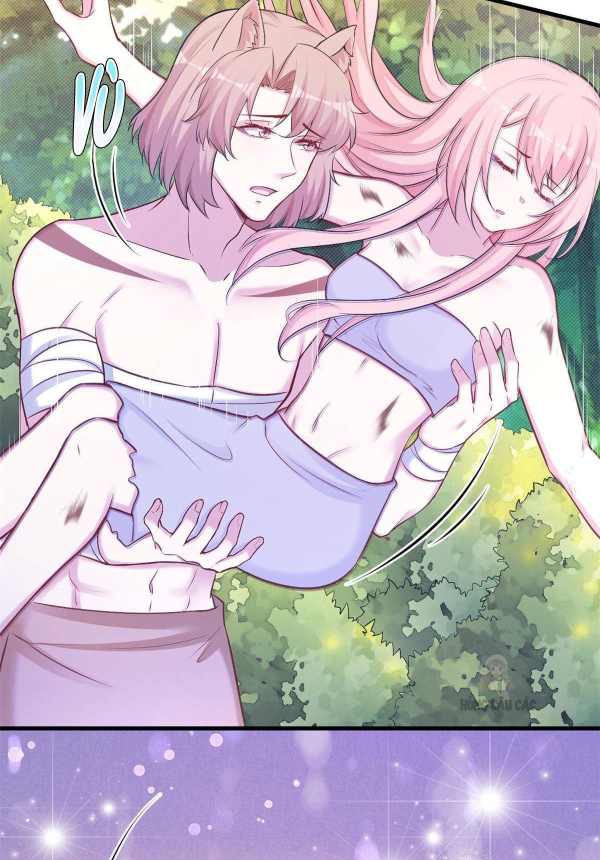 Thảnh Thơi Thú Thế Chủng Chủng Điền, Sinh Sinh Tể - Chap 370