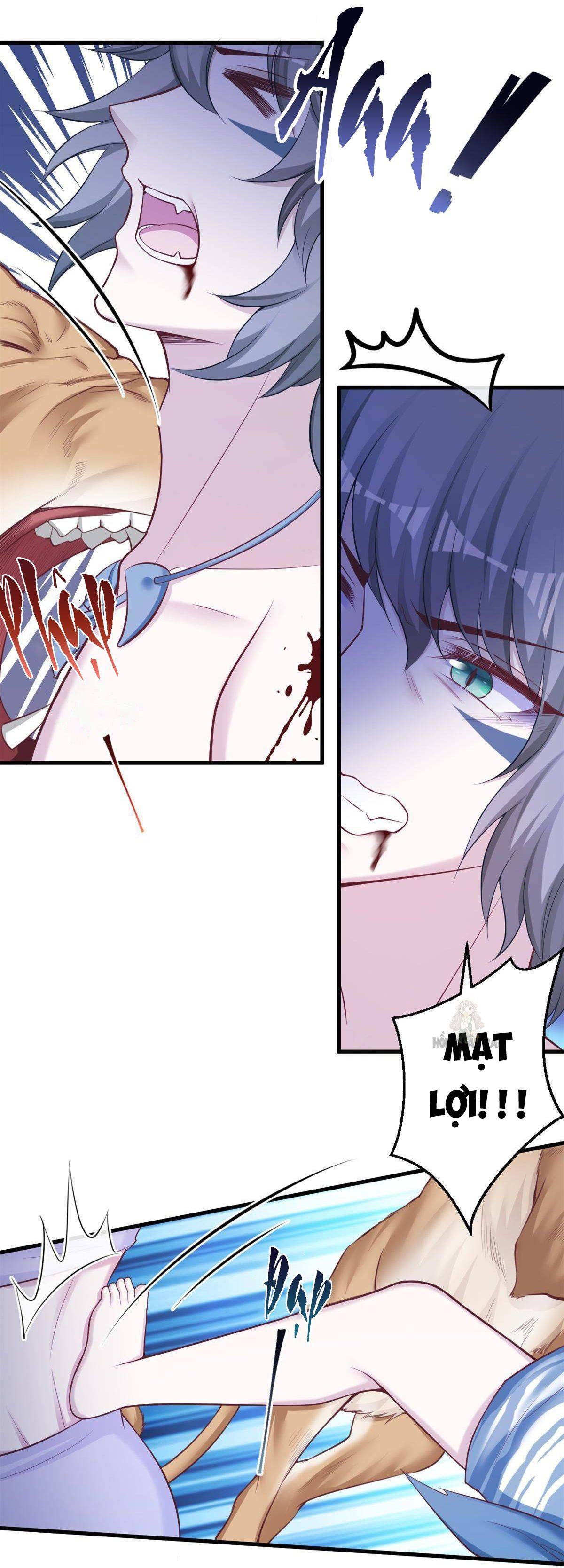 Thảnh Thơi Thú Thế Chủng Chủng Điền, Sinh Sinh Tể - Chap 370